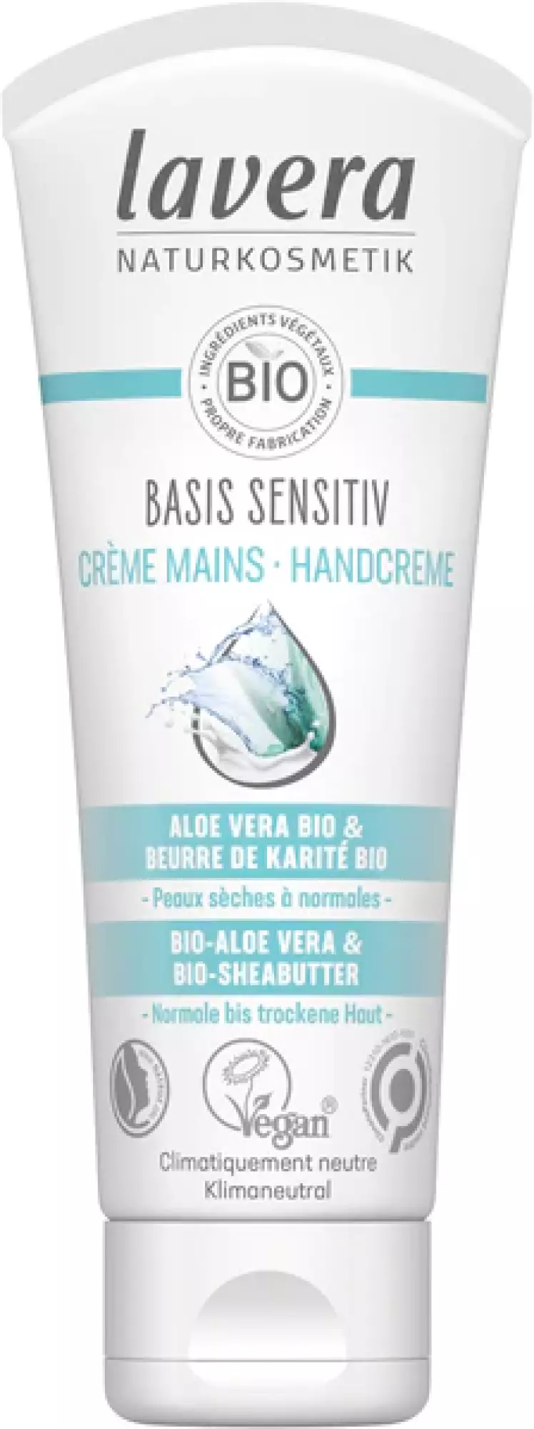 Basis Sensitiv Crème Mains