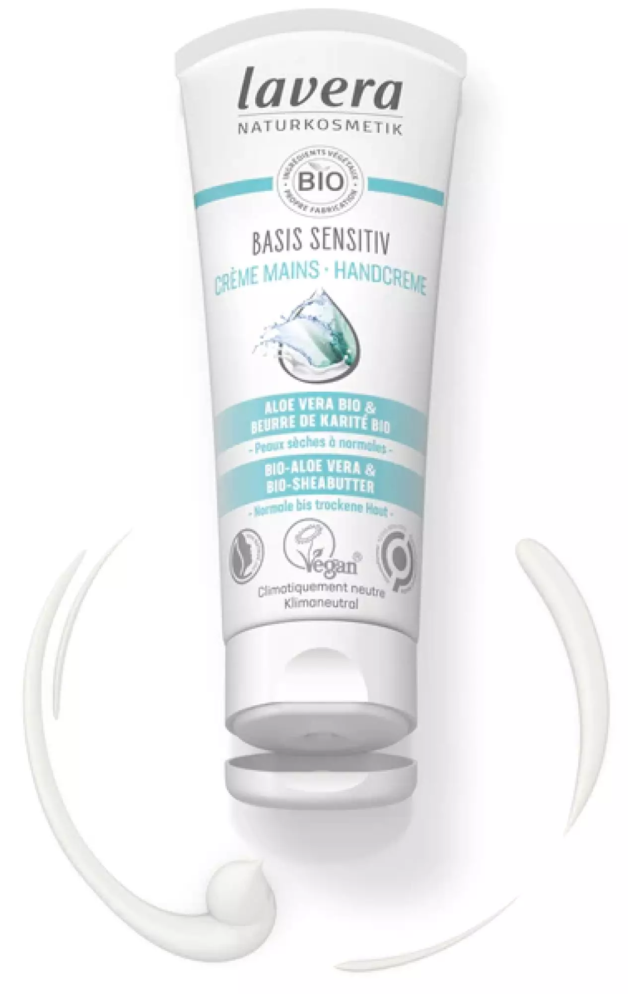 Basis Sensitiv Crème Mains