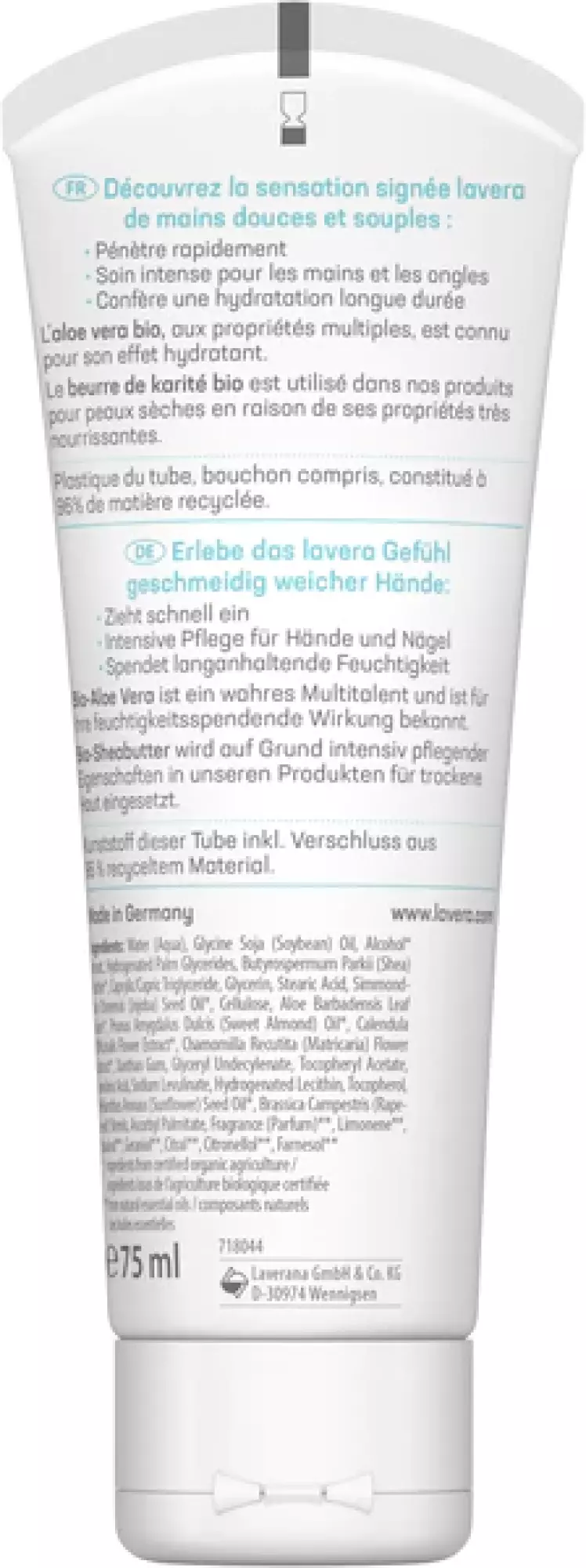 Basis Sensitiv Crème Mains