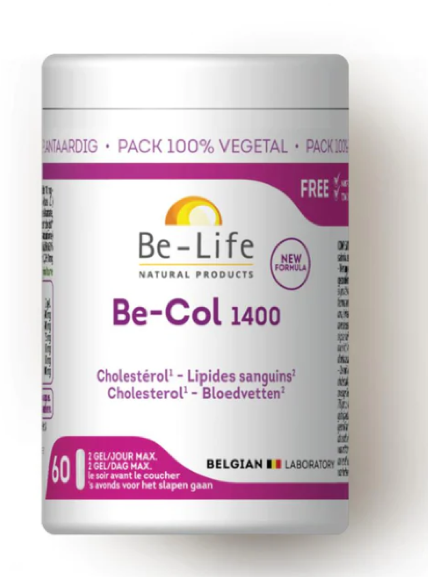 Be-Col 1400