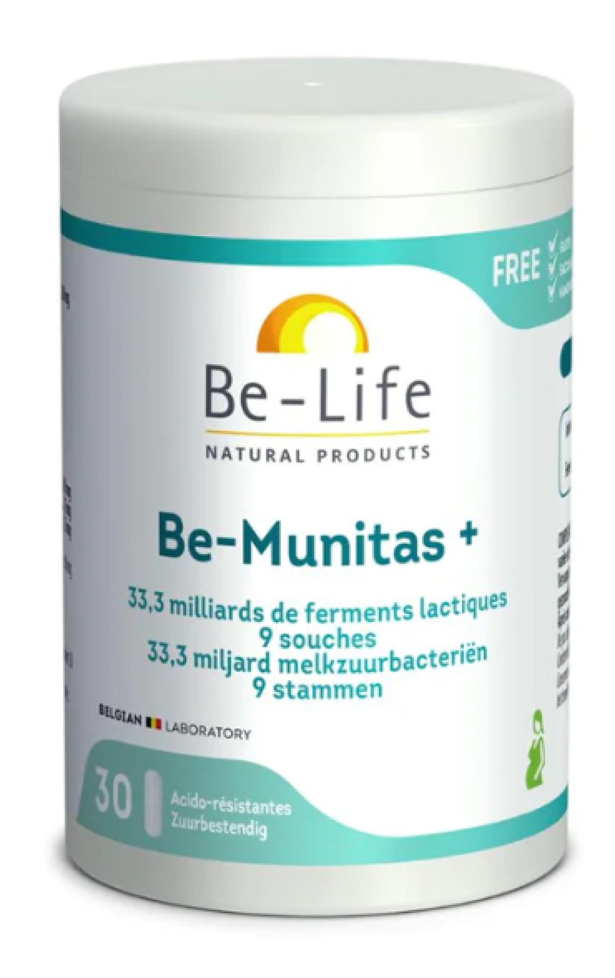 Be-Munitas +