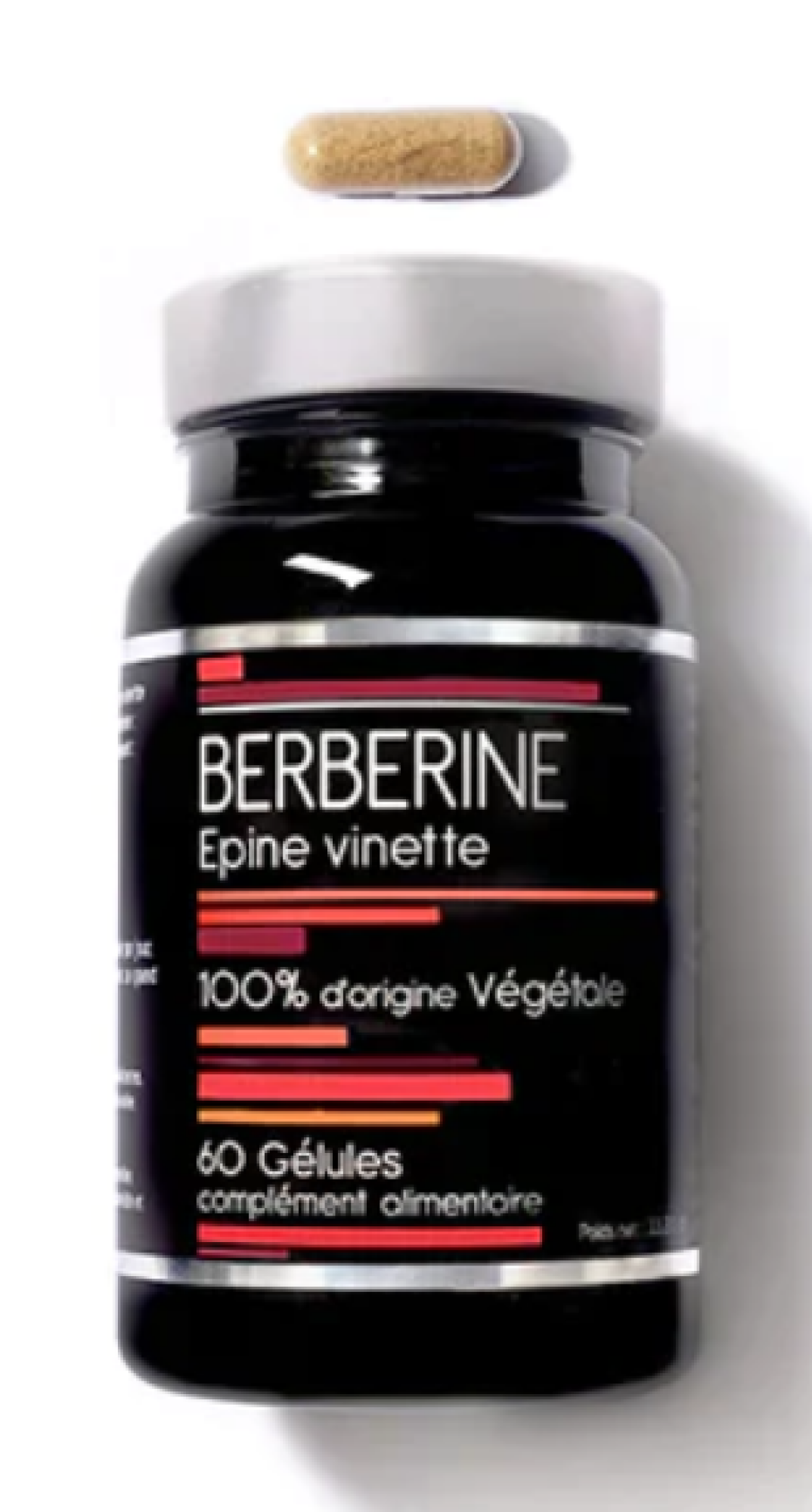 Berbérine Épine Vinette