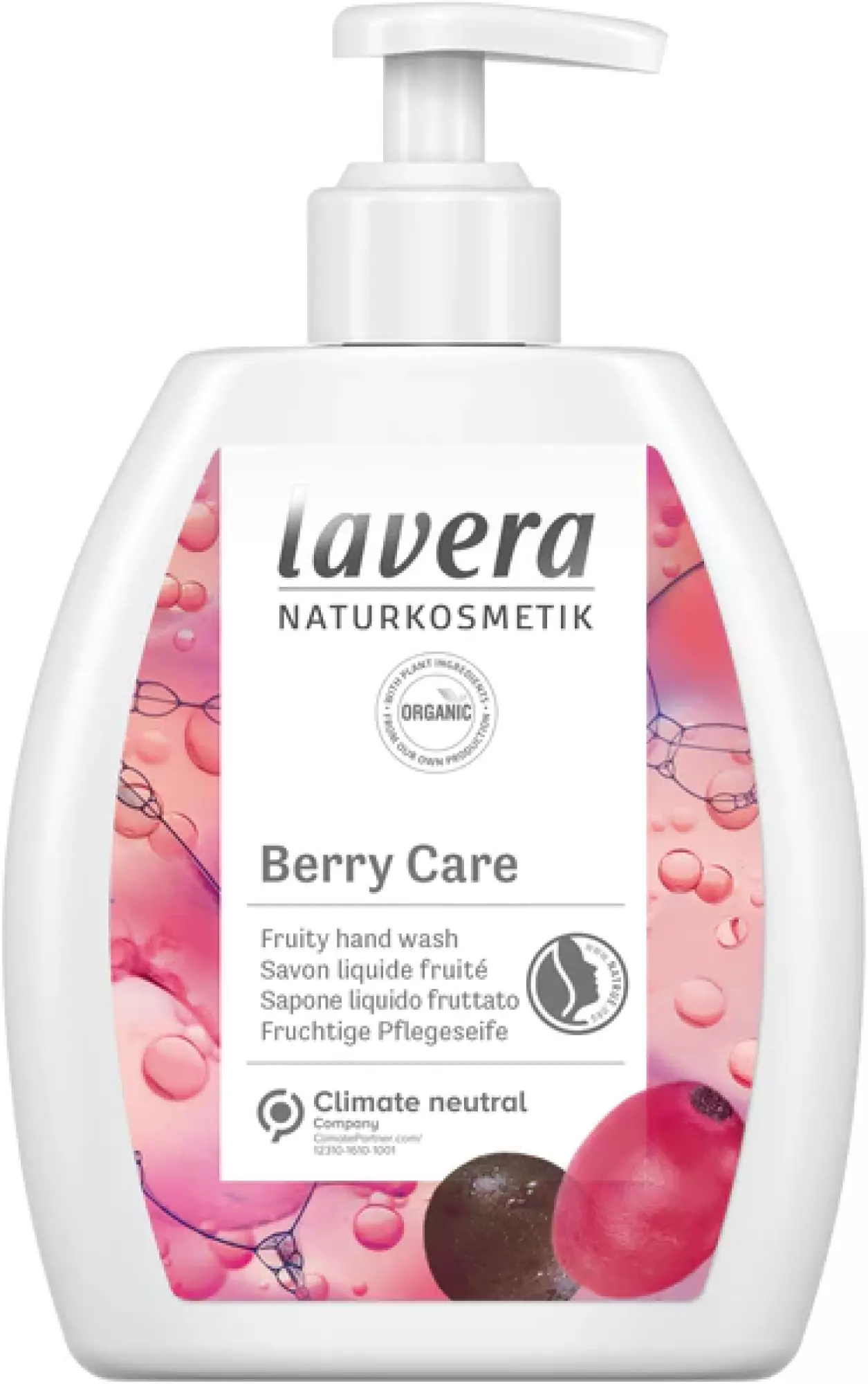 Berry Care Savon Liquide Goji & Açaï