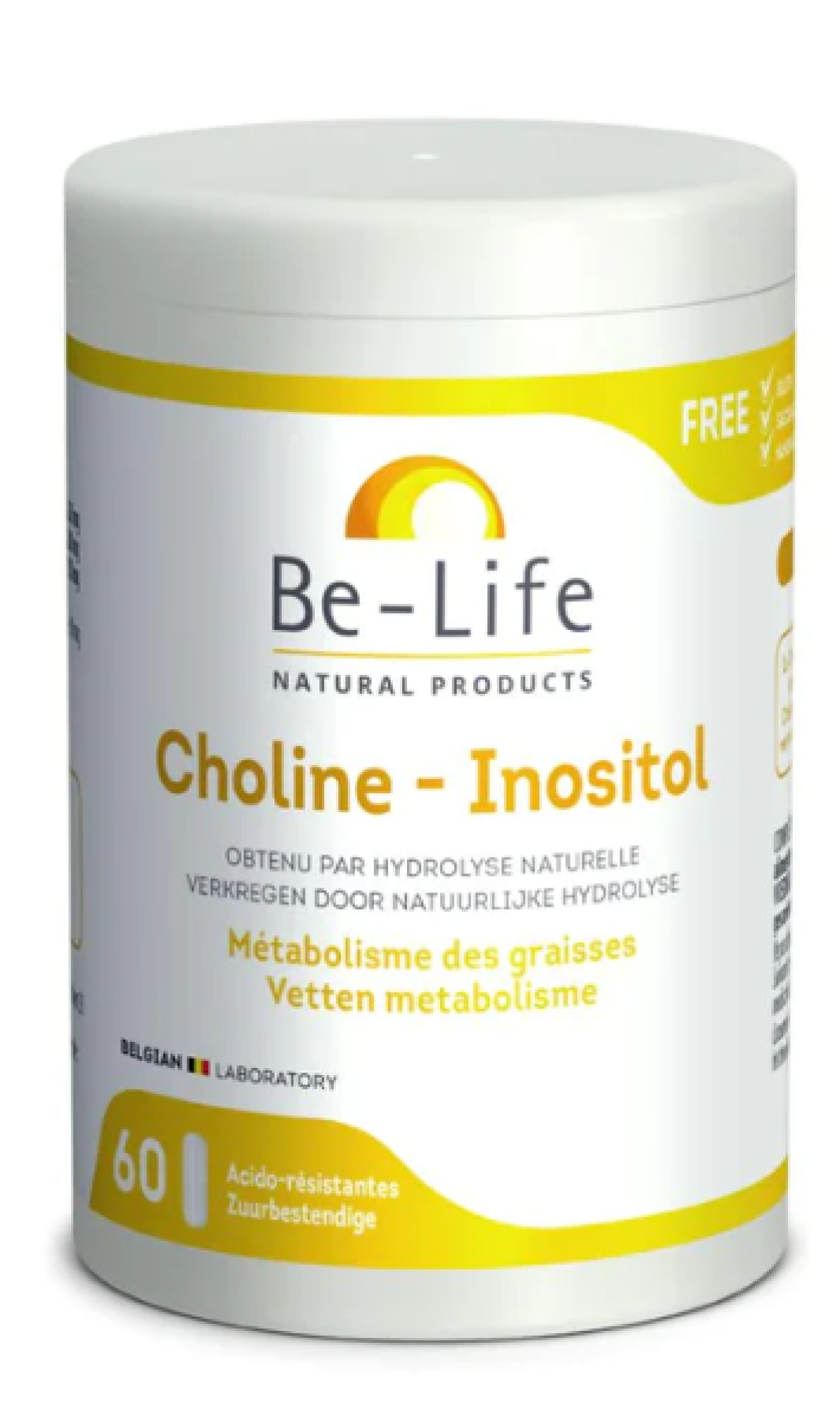 Choline - Inositol
