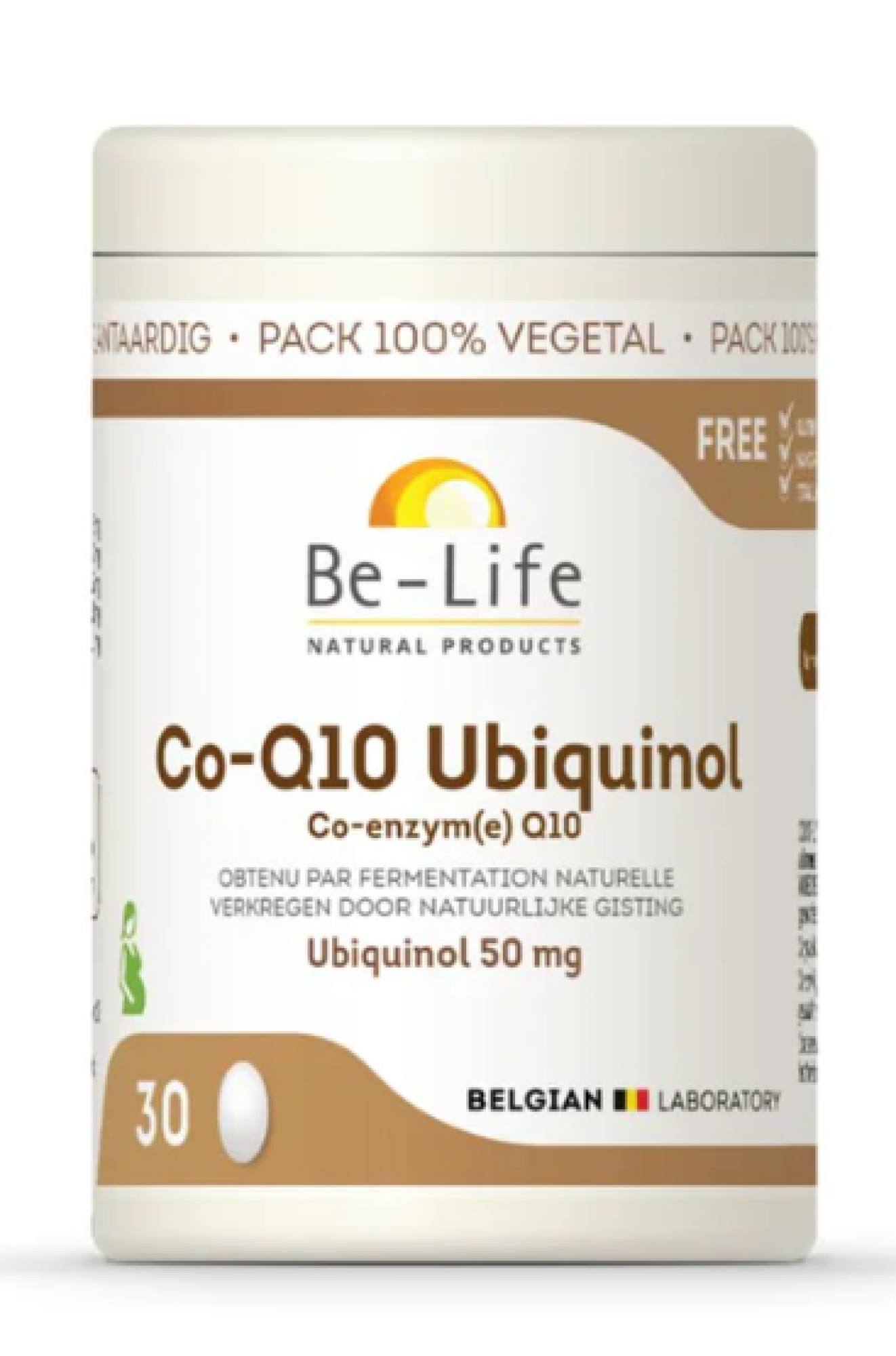 Co-Q10 Ubiquinol