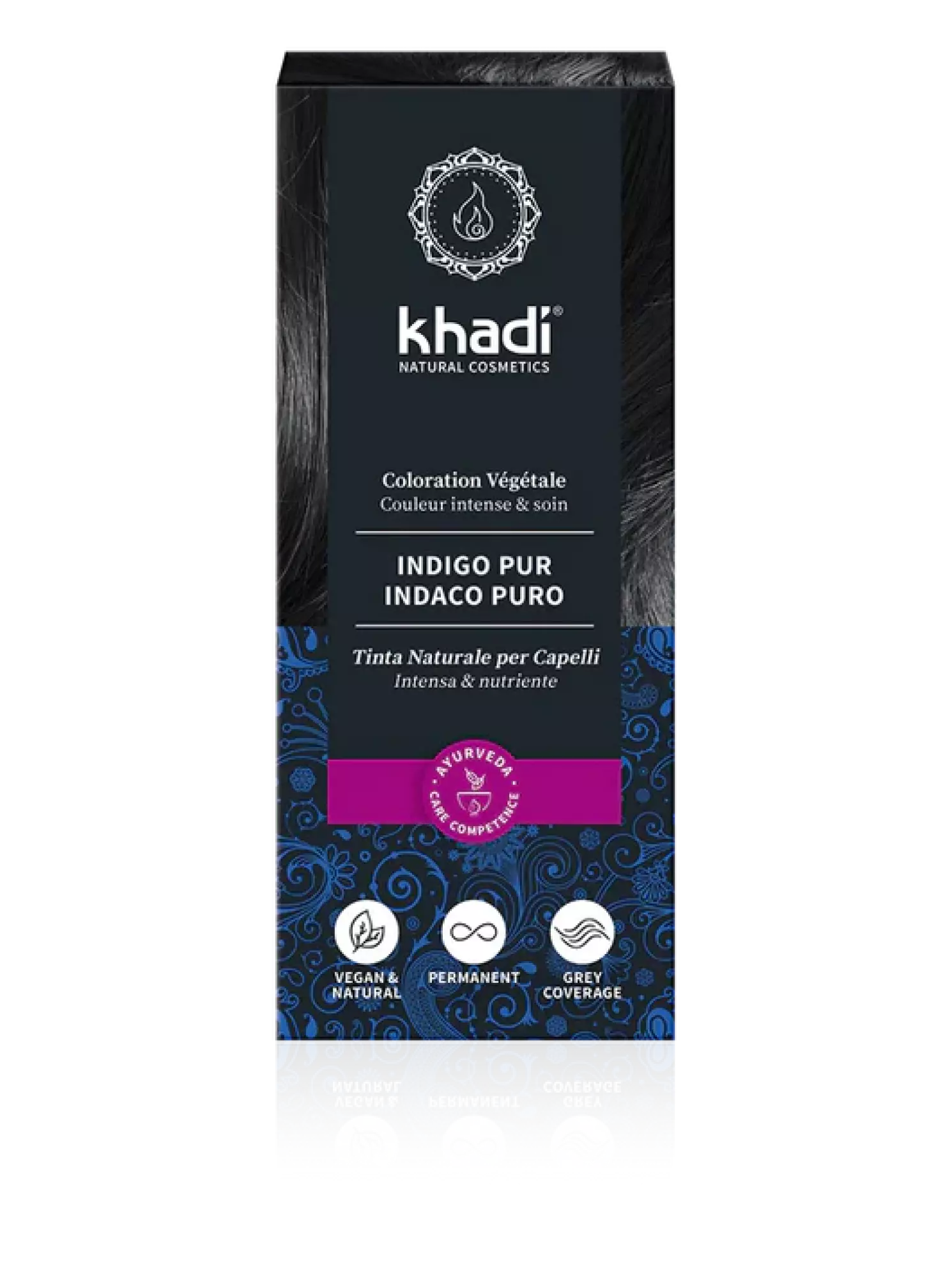 Coloration Végétale Naturelle