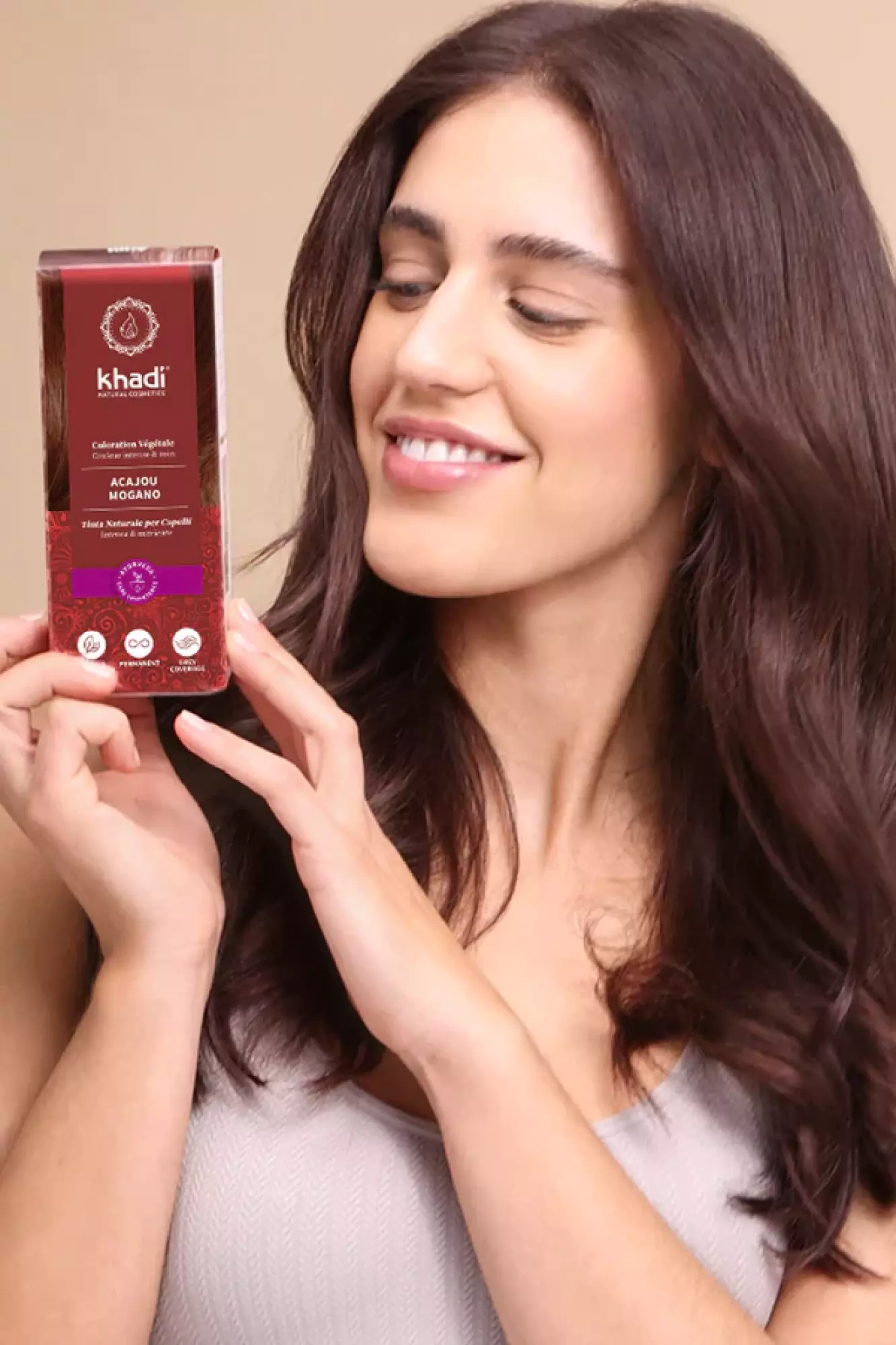 Coloration Végétale Naturelle