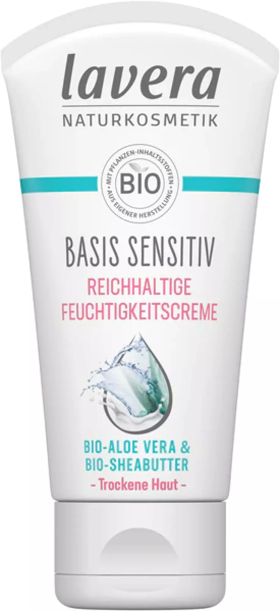 Crème Hydratante Riche Basis Sensitiv