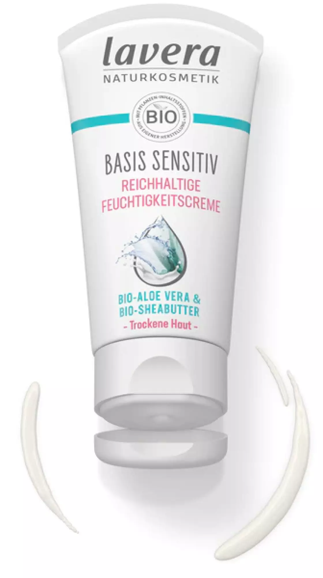 Crème Hydratante Riche Basis Sensitiv
