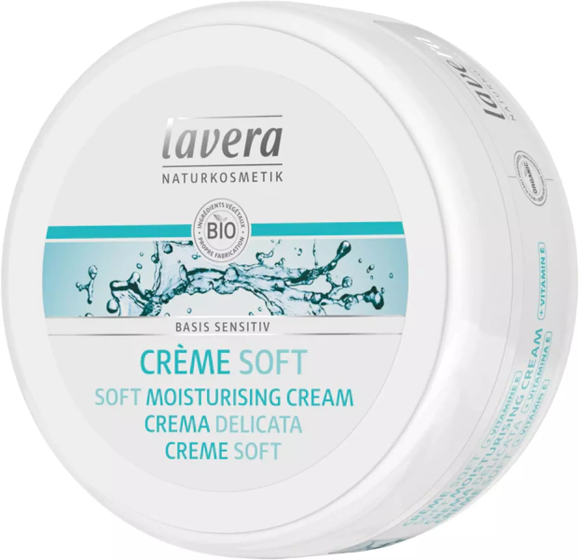 Crème Soft Basis Sensitiv