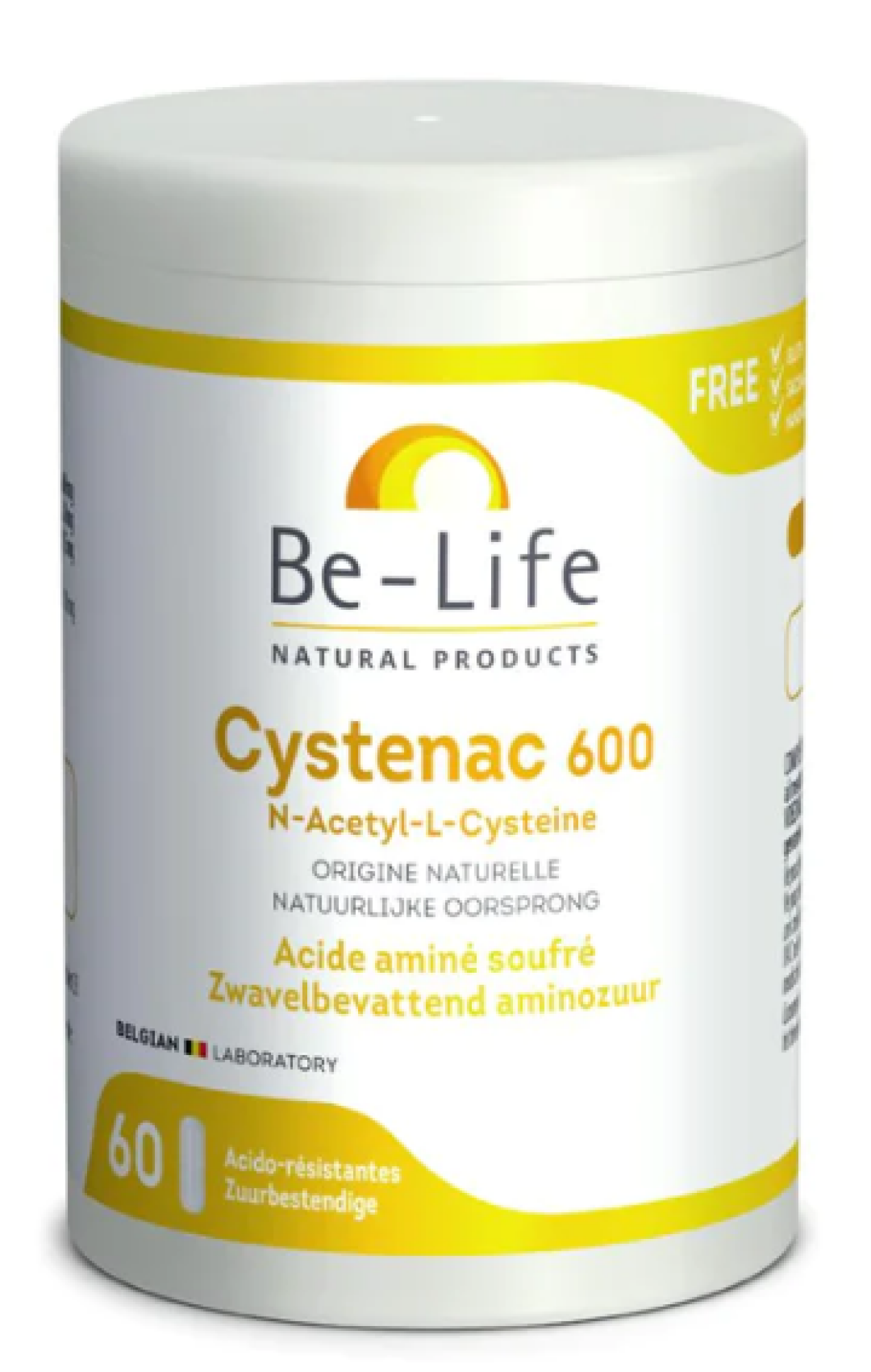 Cystenac 600