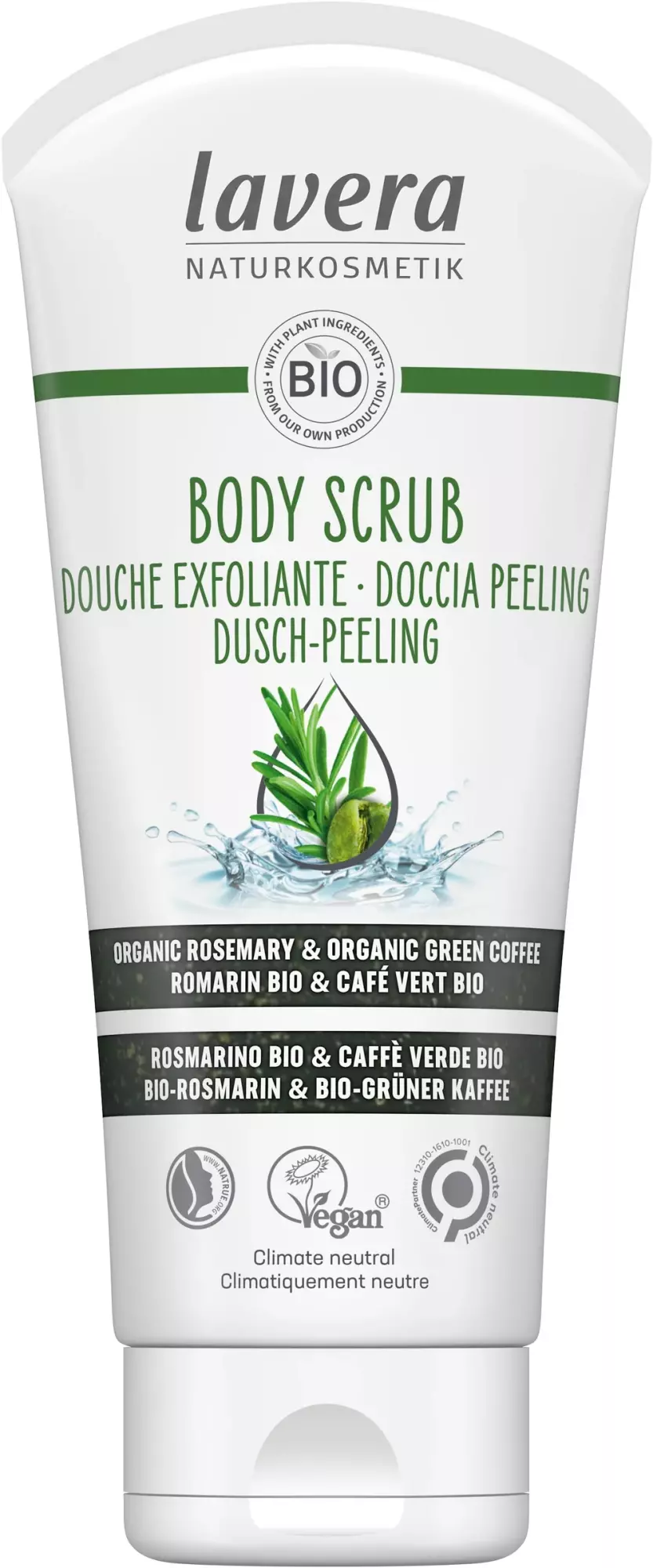 Gel Douche Exfoliant
