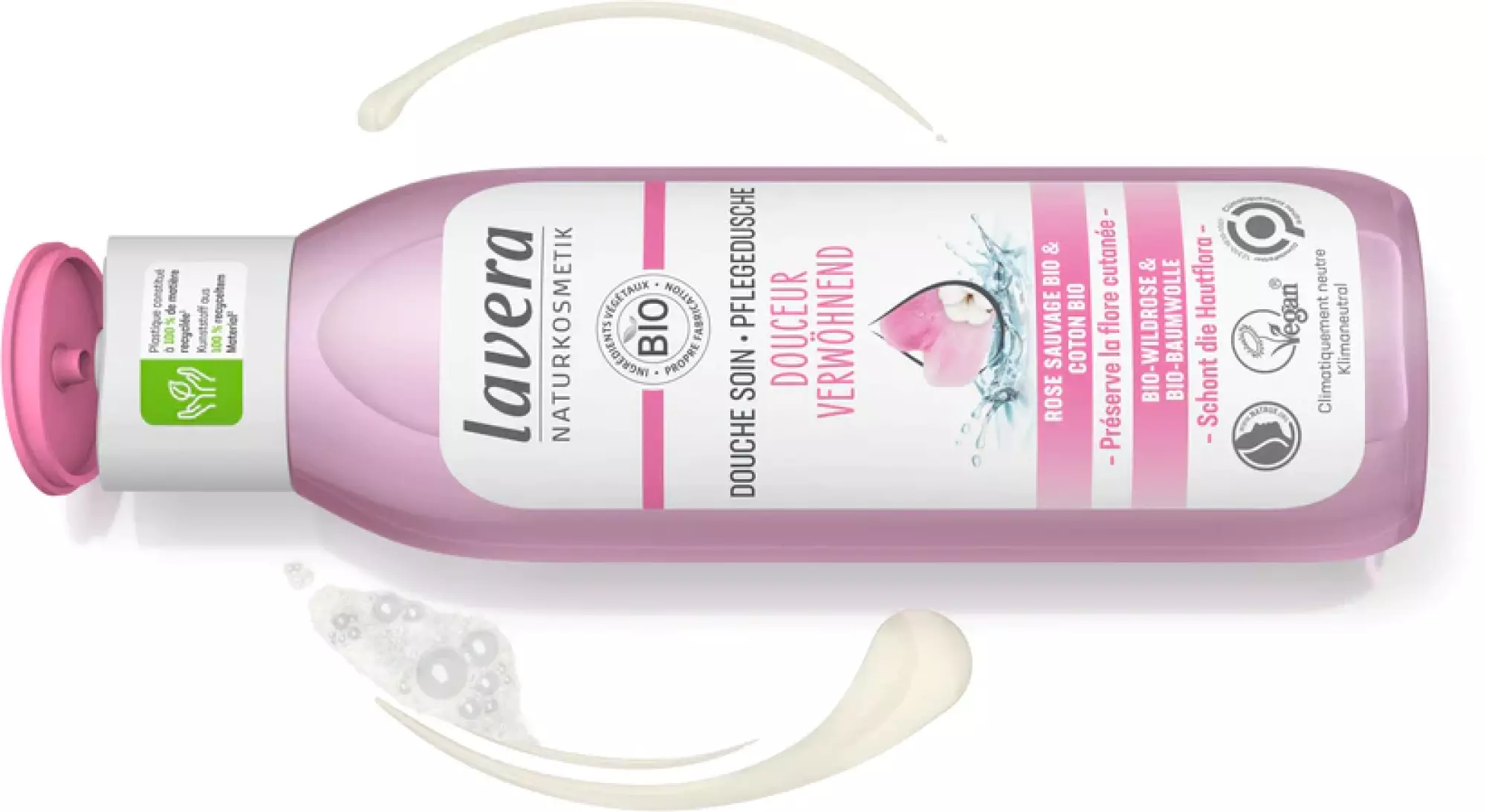 Gel Douche Soin Douceur