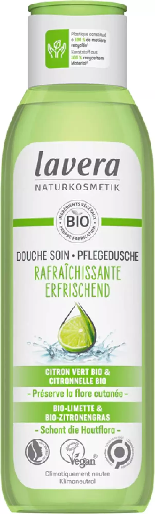 Gel Douche Soin Rafraîchissant