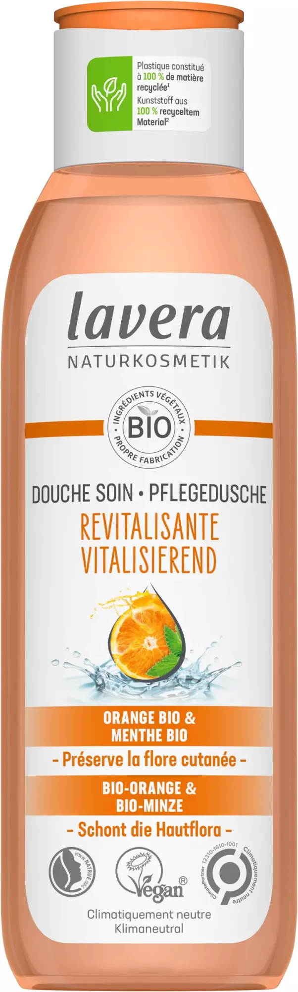 Gel Douche Soin Revitalisante