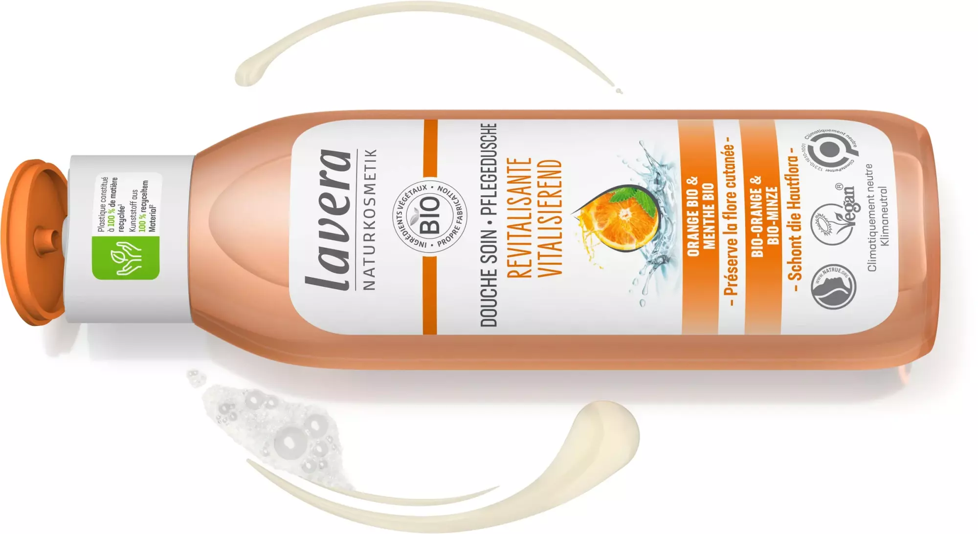 Gel Douche Soin Revitalisante