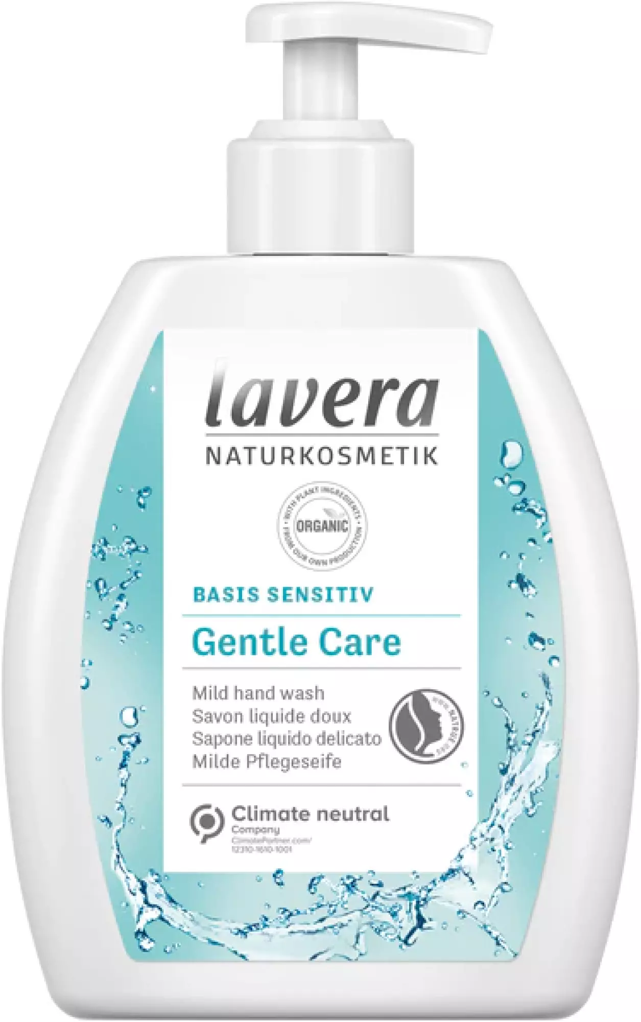 Gentle Care Savon Liquide Basis Sensitiv