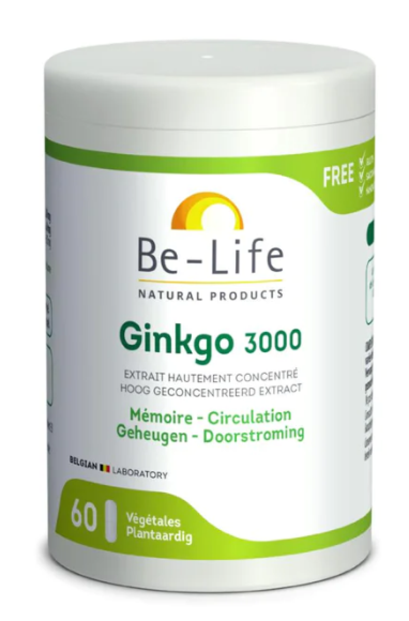 Ginkgo 3000