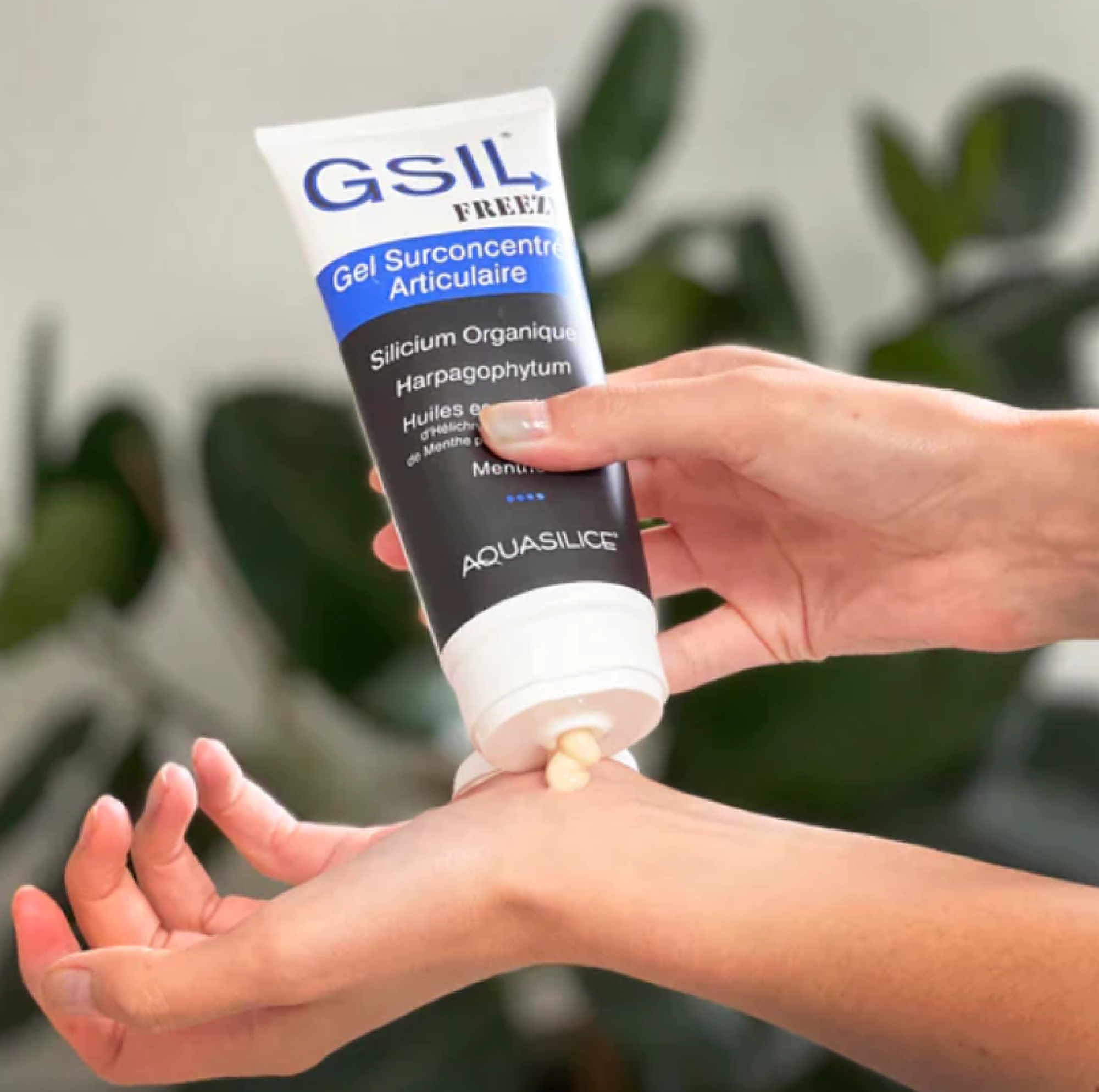 GSil Freeze Gel Surconcentré Articulaire