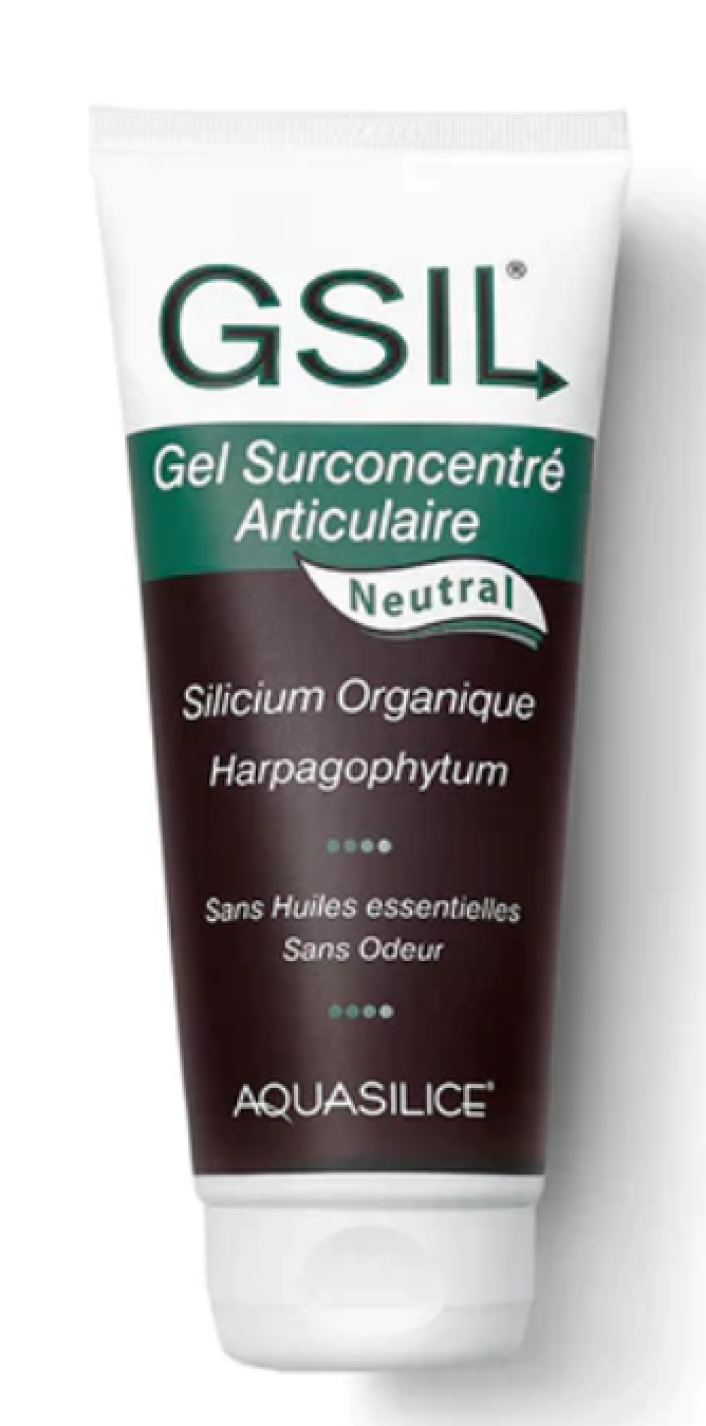GSil Neutral Gel Surconcentré Articulaire