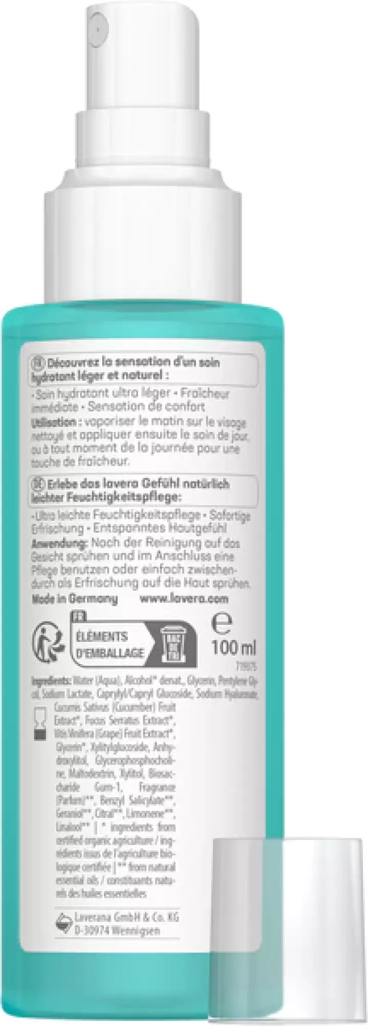 Hydro Refresh Brume de Soin