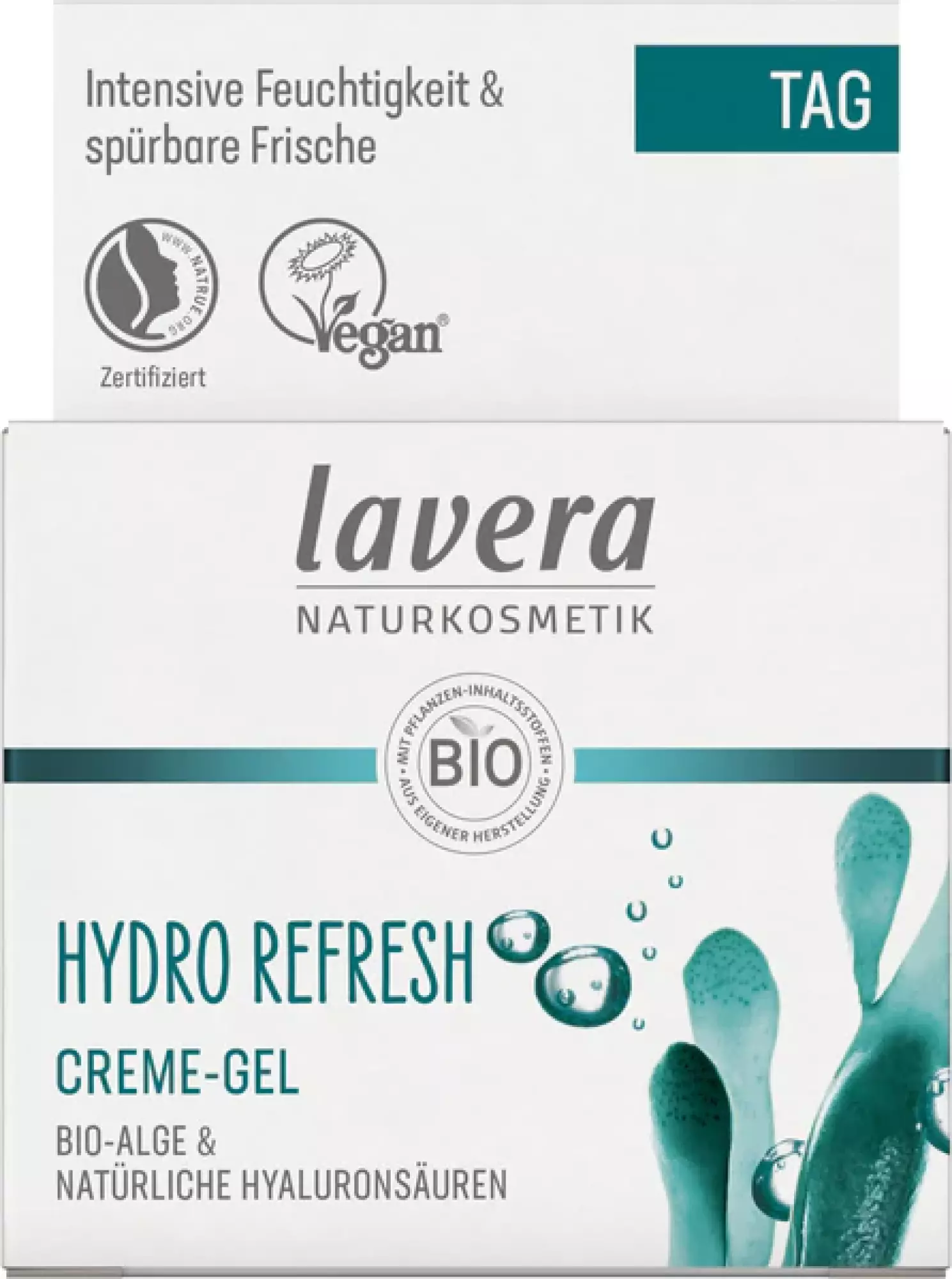 Hydro Refresh Crème-Gel