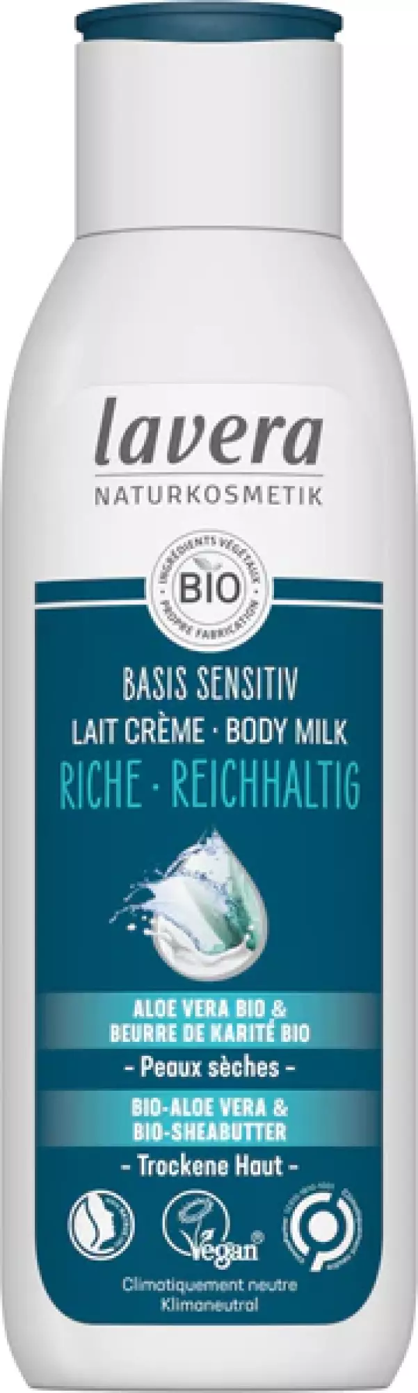 Lait Crème Riche Basis Sensitiv