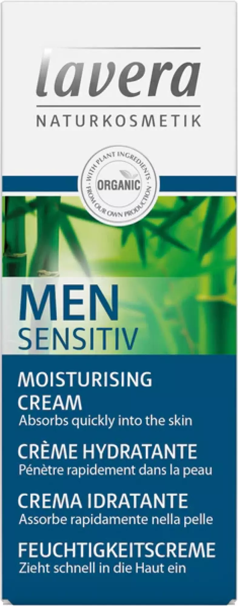 Men Sensitiv Crème Hydratante
