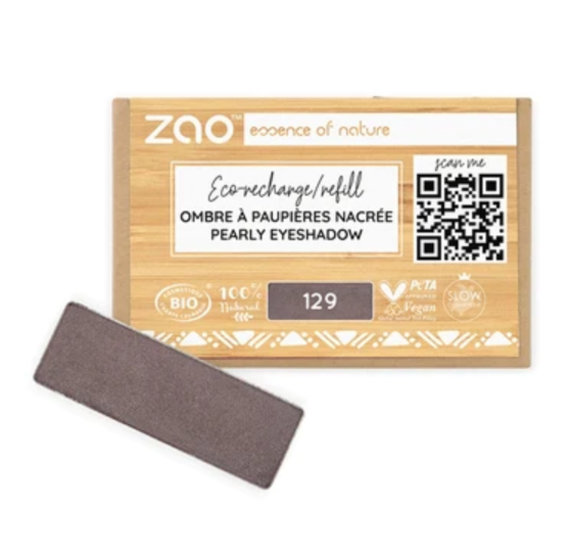 Ombre à Paupières Nacrée Recharge