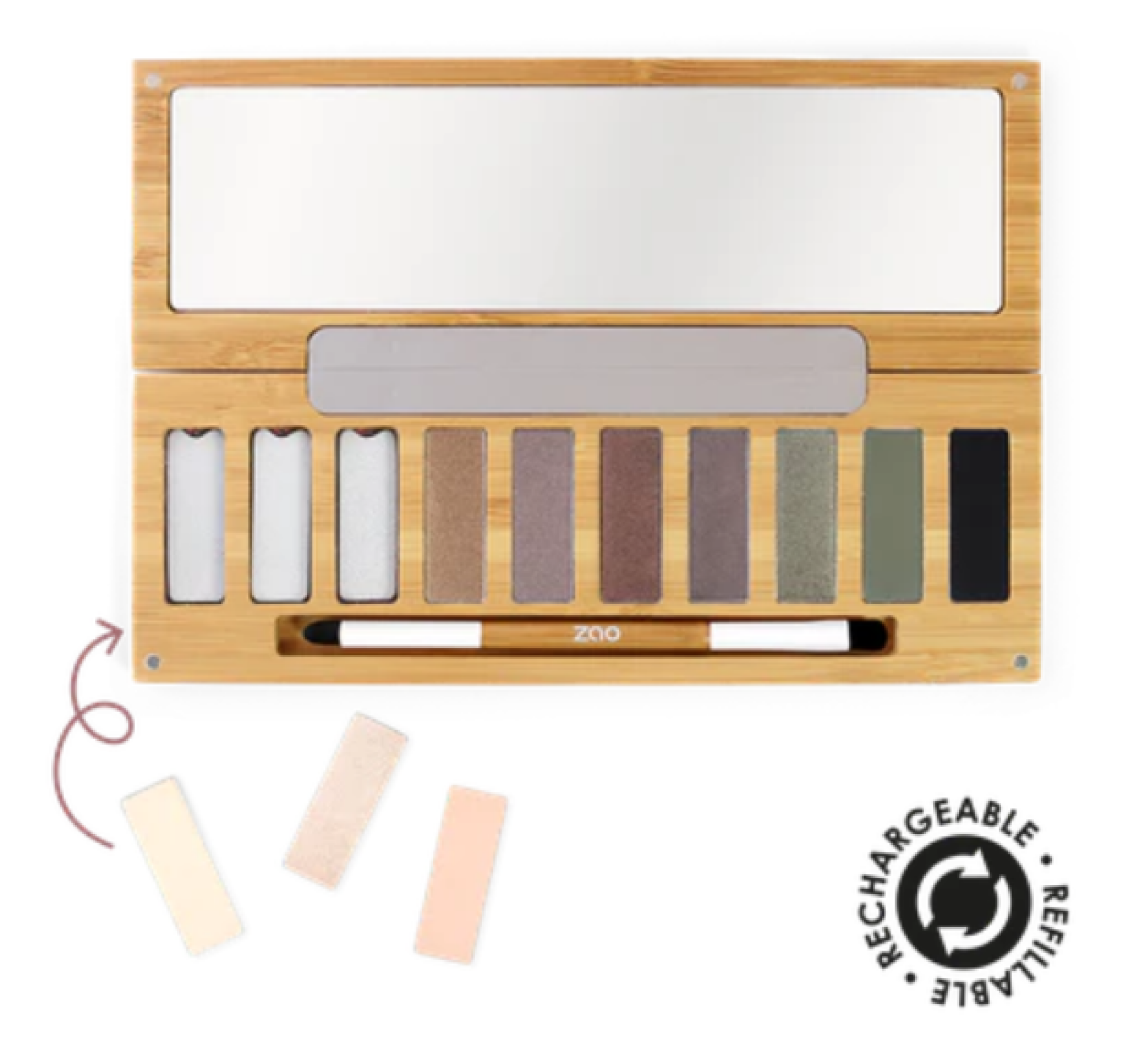 Palette Clin d’Oeil