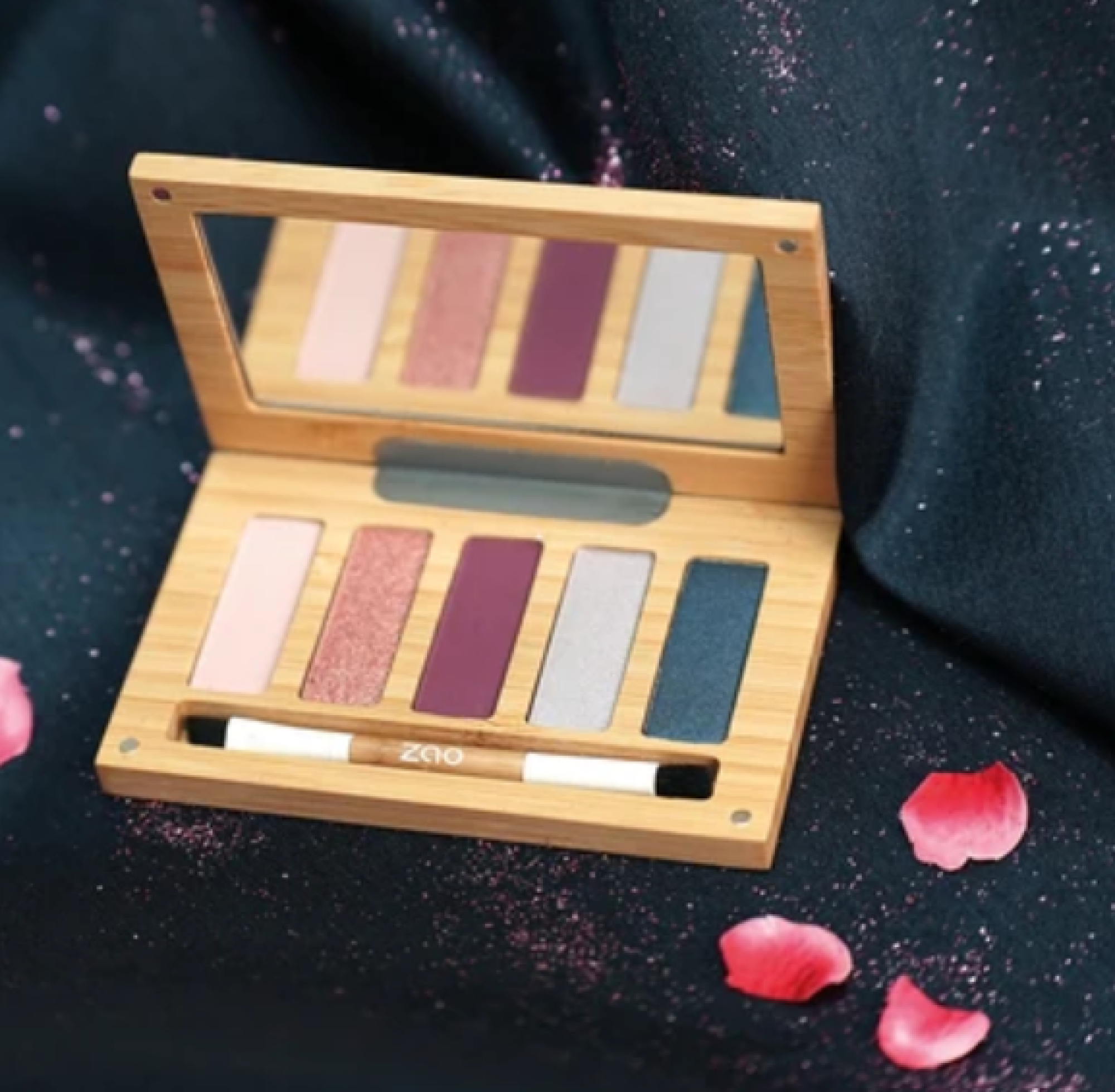 Palette Night & Roses