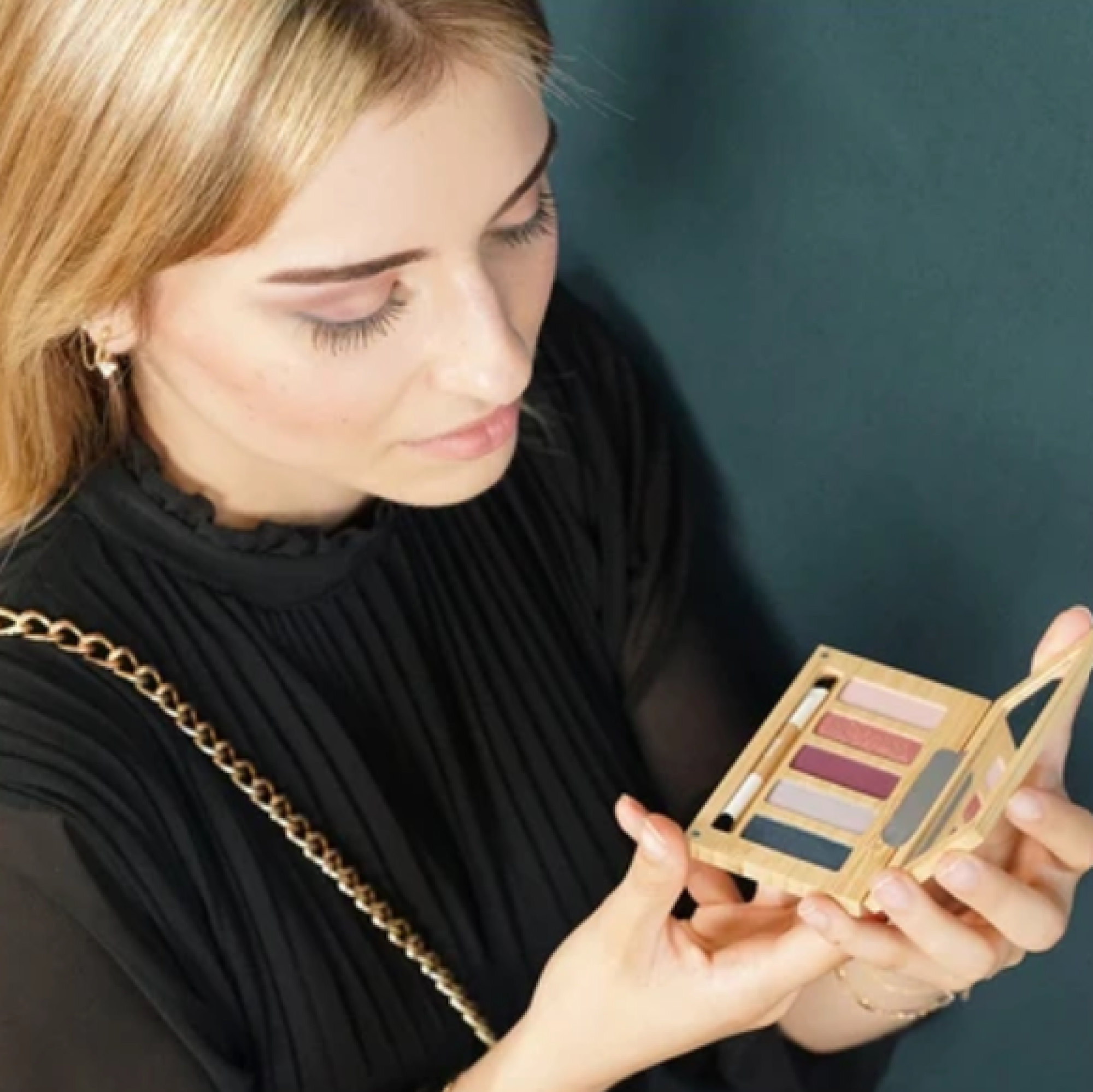 Palette Night & Roses