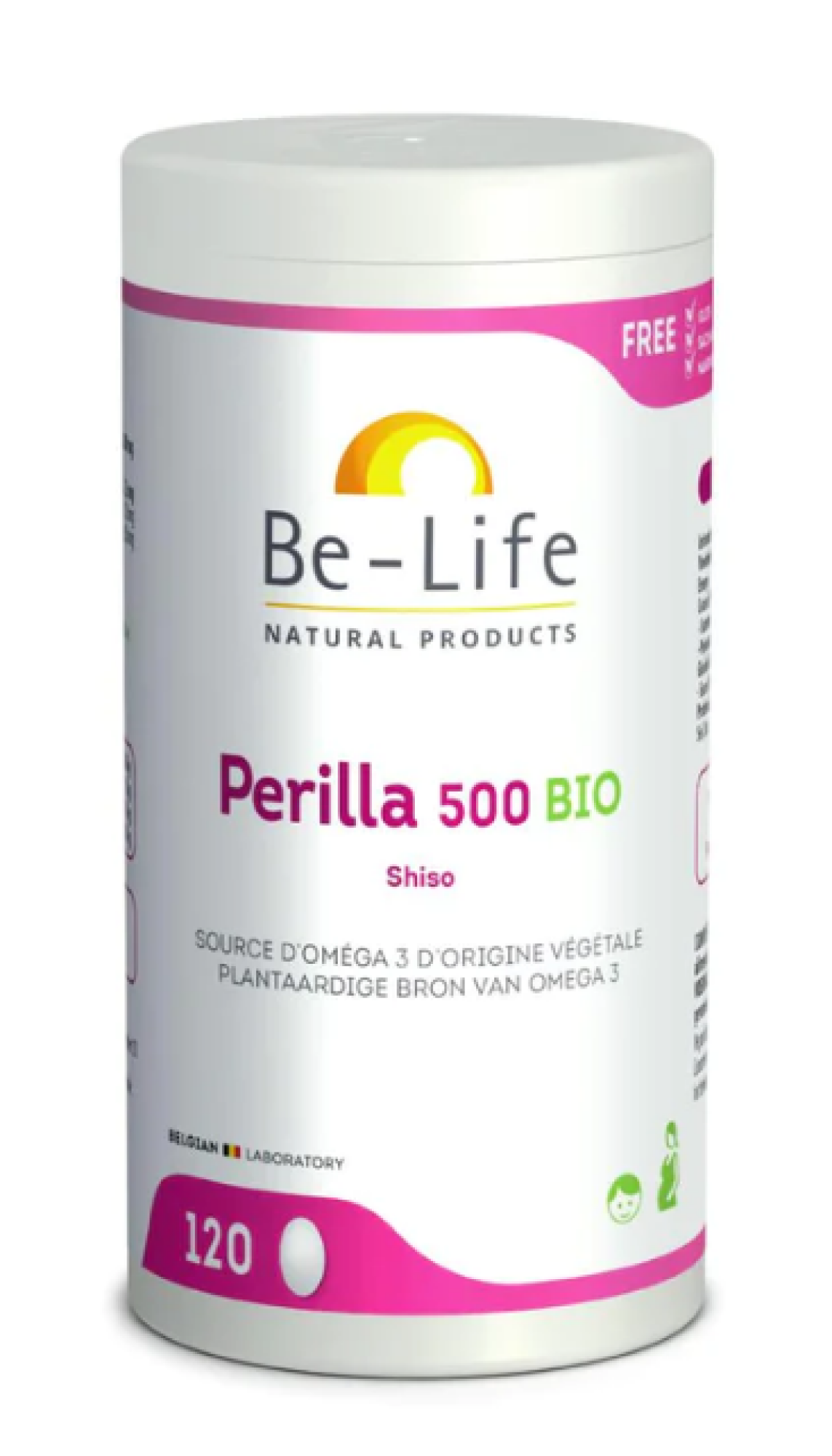 Perilla 500 BIO
