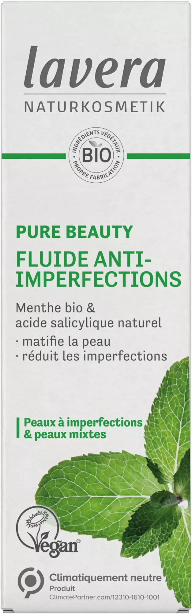 Pure Beauty Fluide Anti-Imperfections