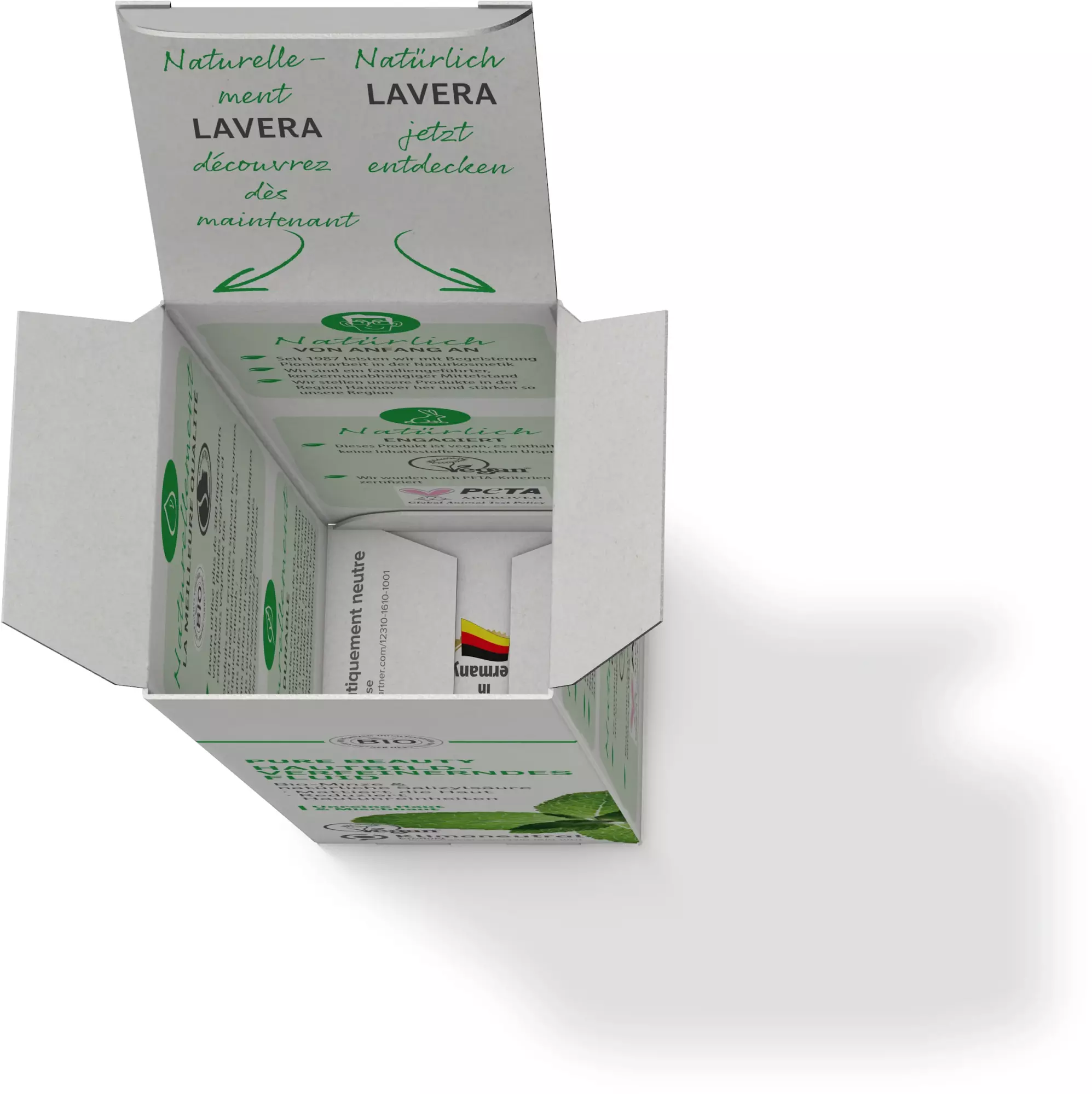 Pure Beauty Fluide Anti-Imperfections