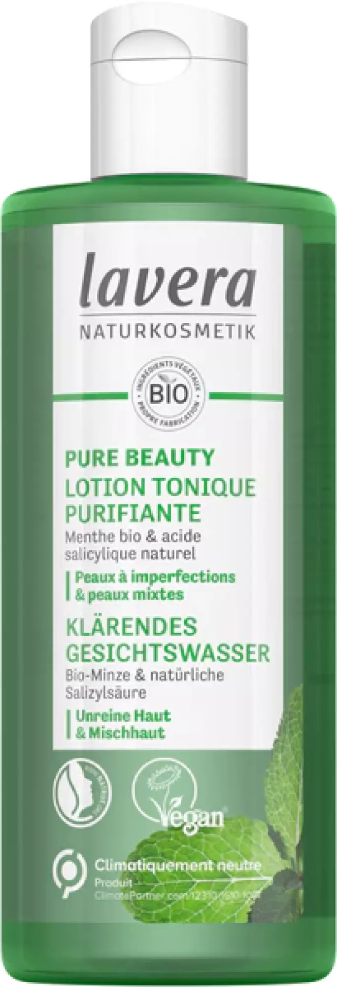 Pure Beauty Lotion Tonique Purifiante