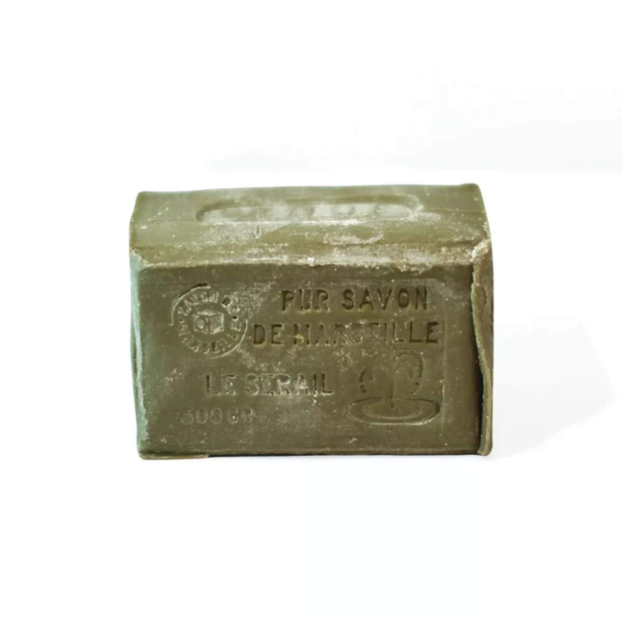 Savon de Marseille Olive sans Huile de Palme
