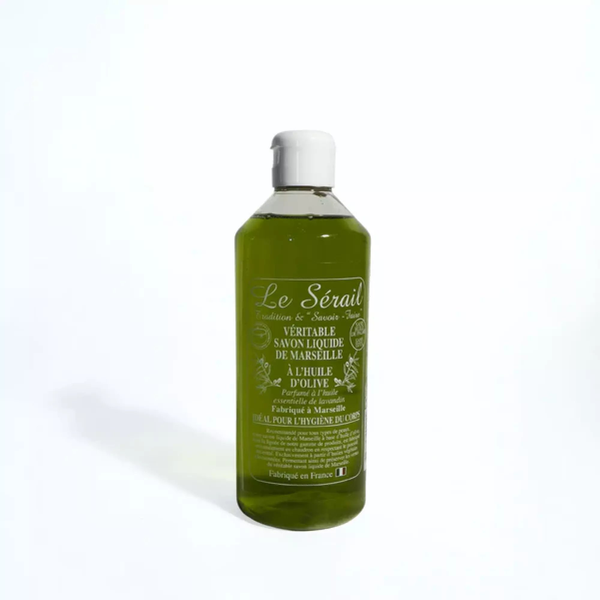 Savon Liquide de Marseille Olive