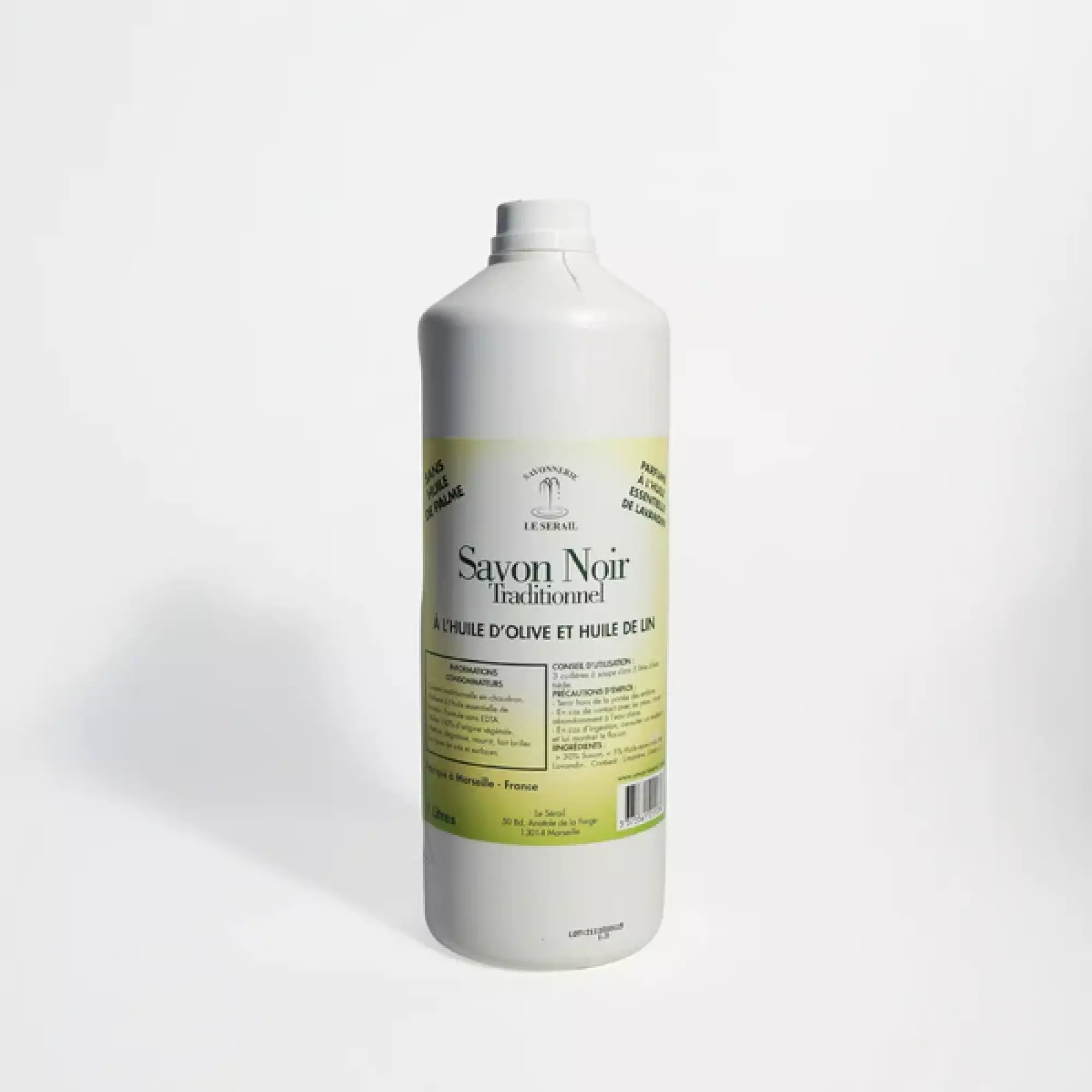 Savon Noir