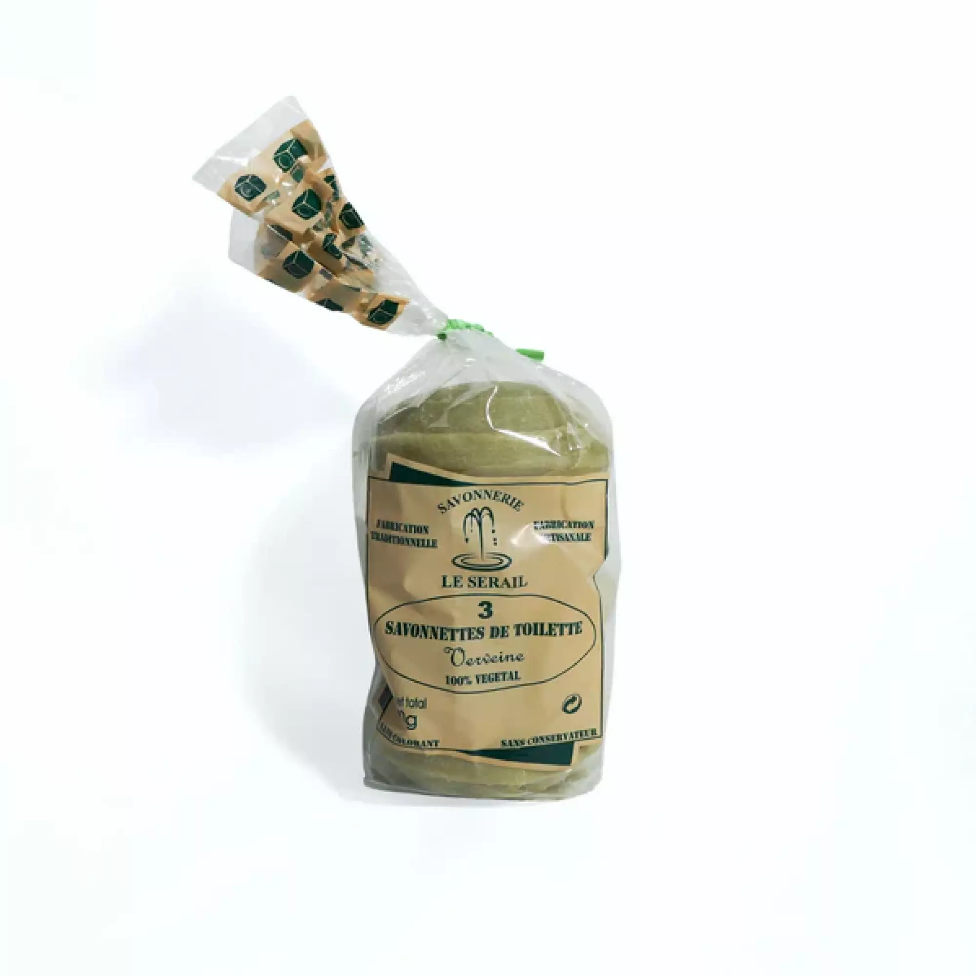 Savons de Toilette Parfumé Ronds