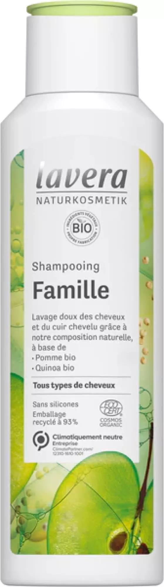 Shampooing Famille