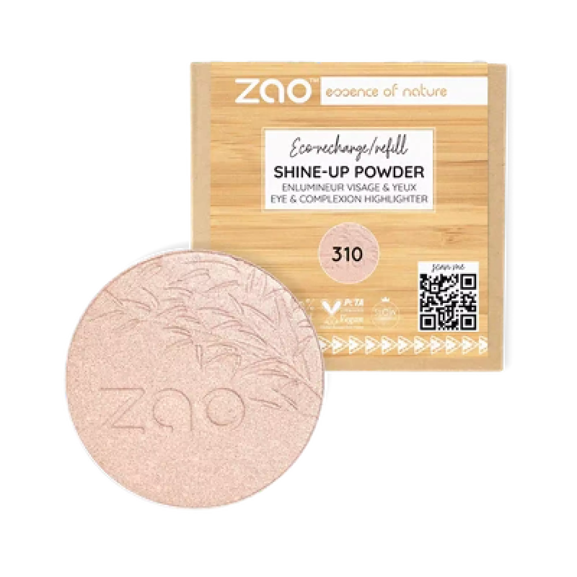 Shine-Up Powder Recharge