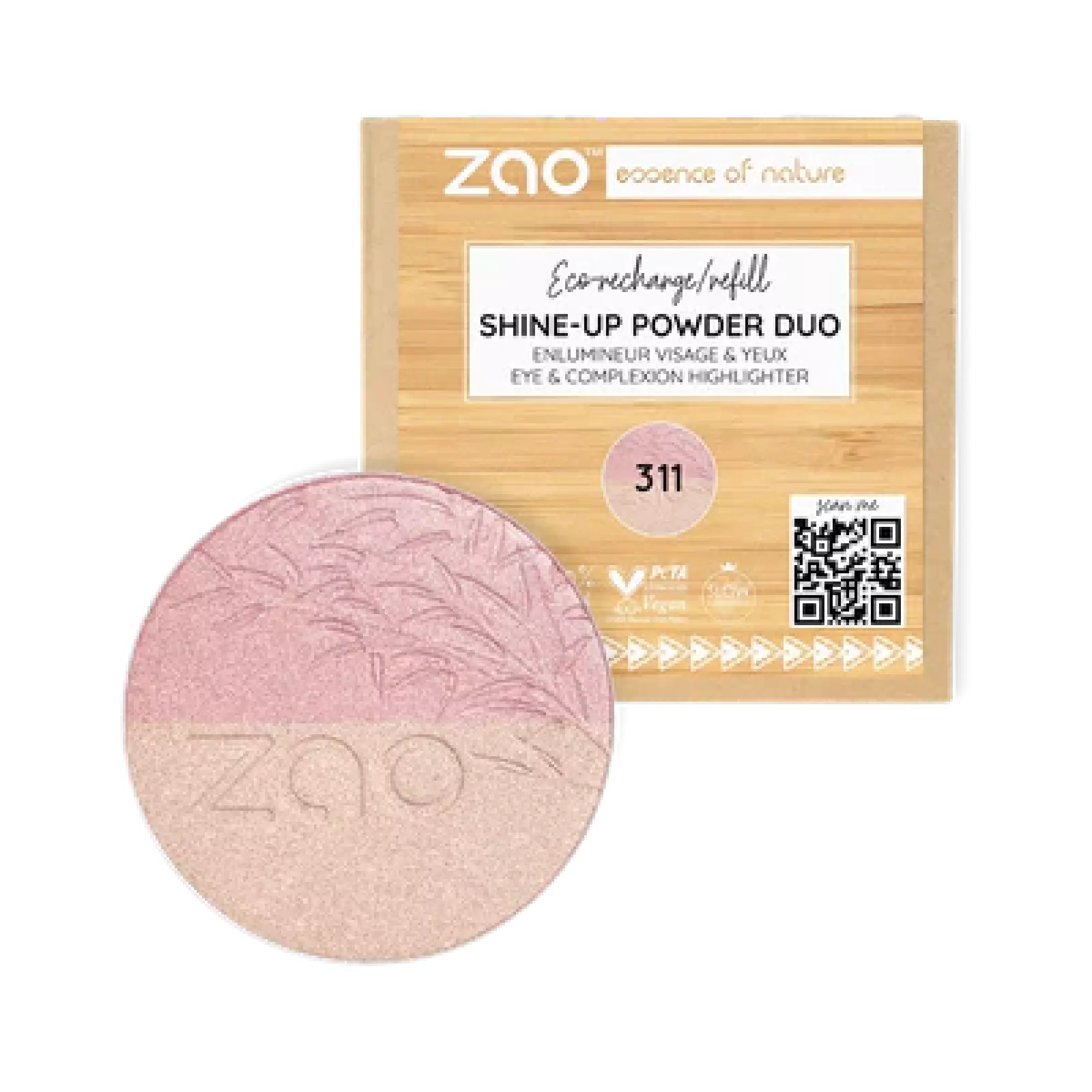 Shine-Up Powder Recharge