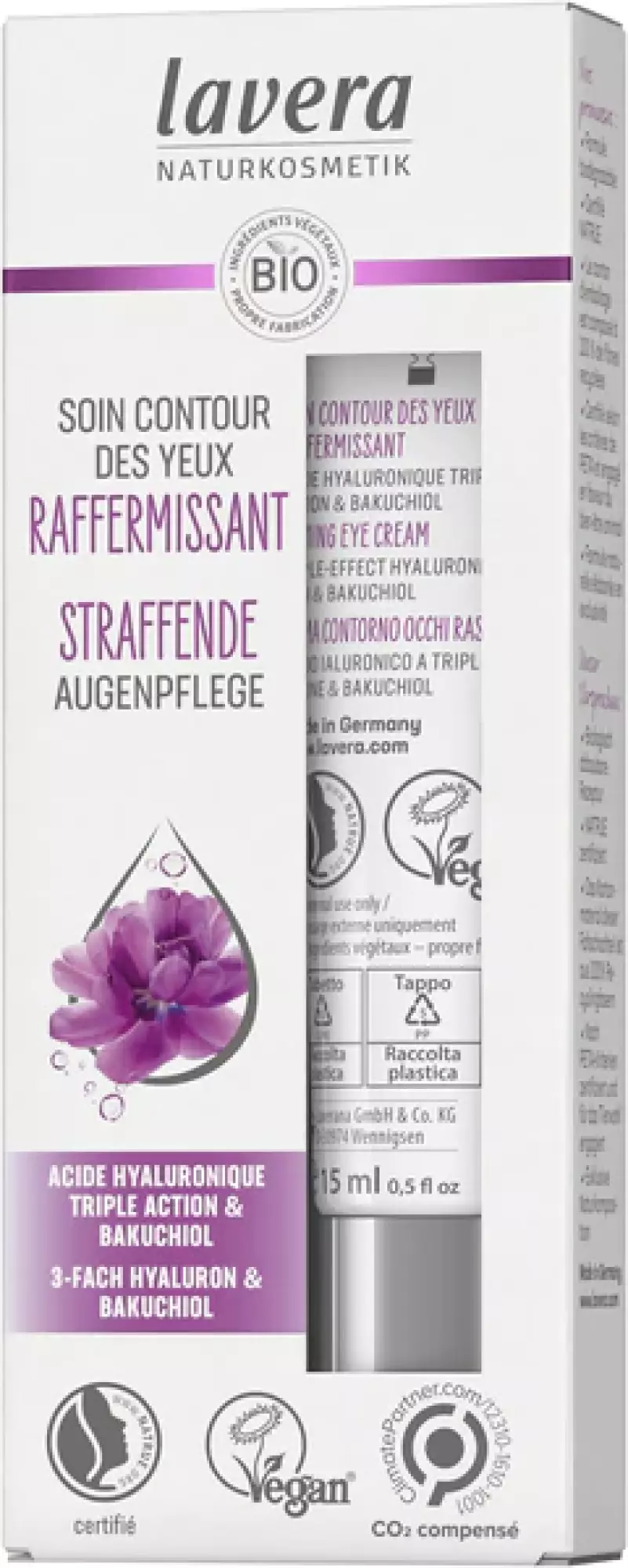 Soin Contour des Yeux Raffermissant