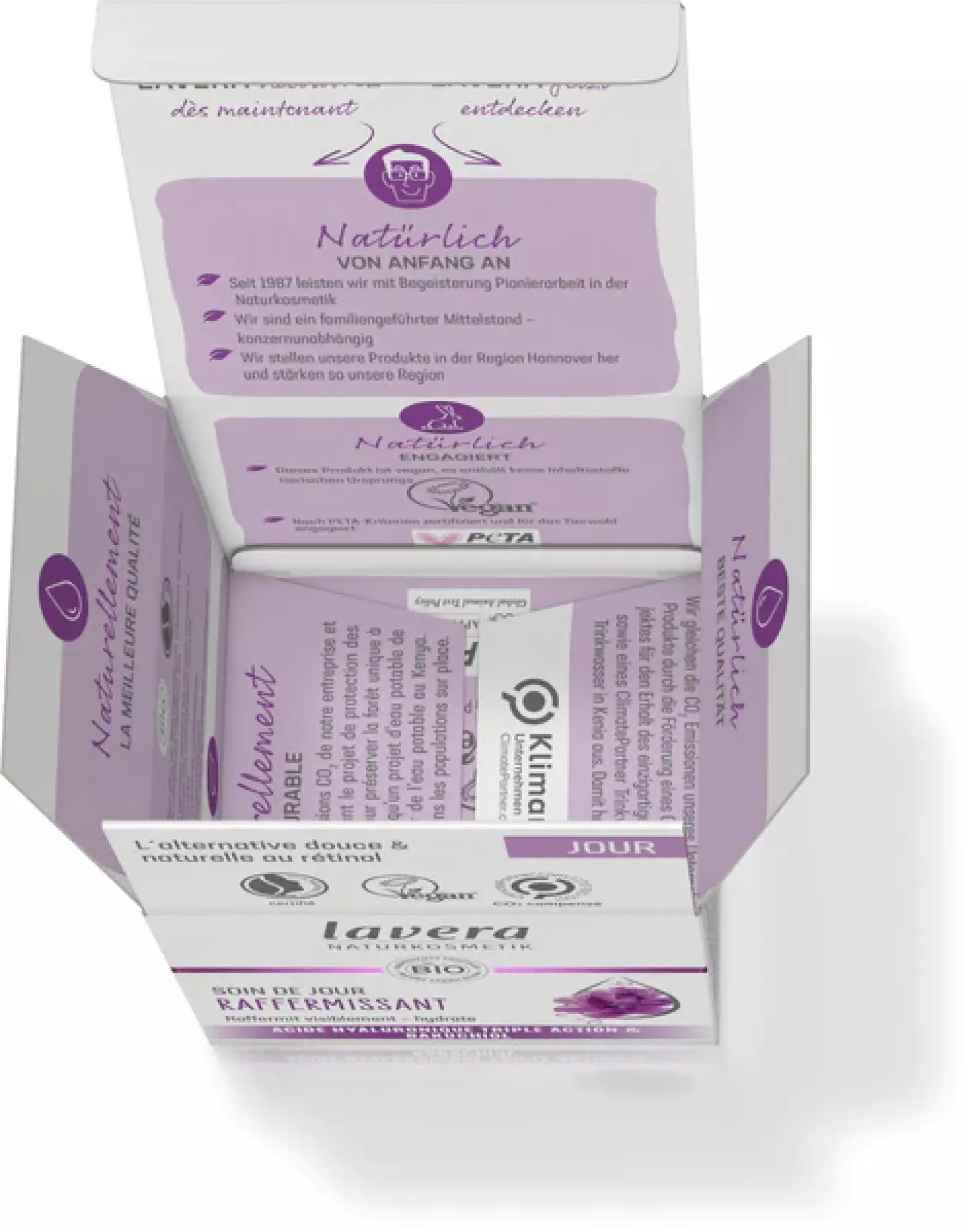 Soin de Jour Raffermissant