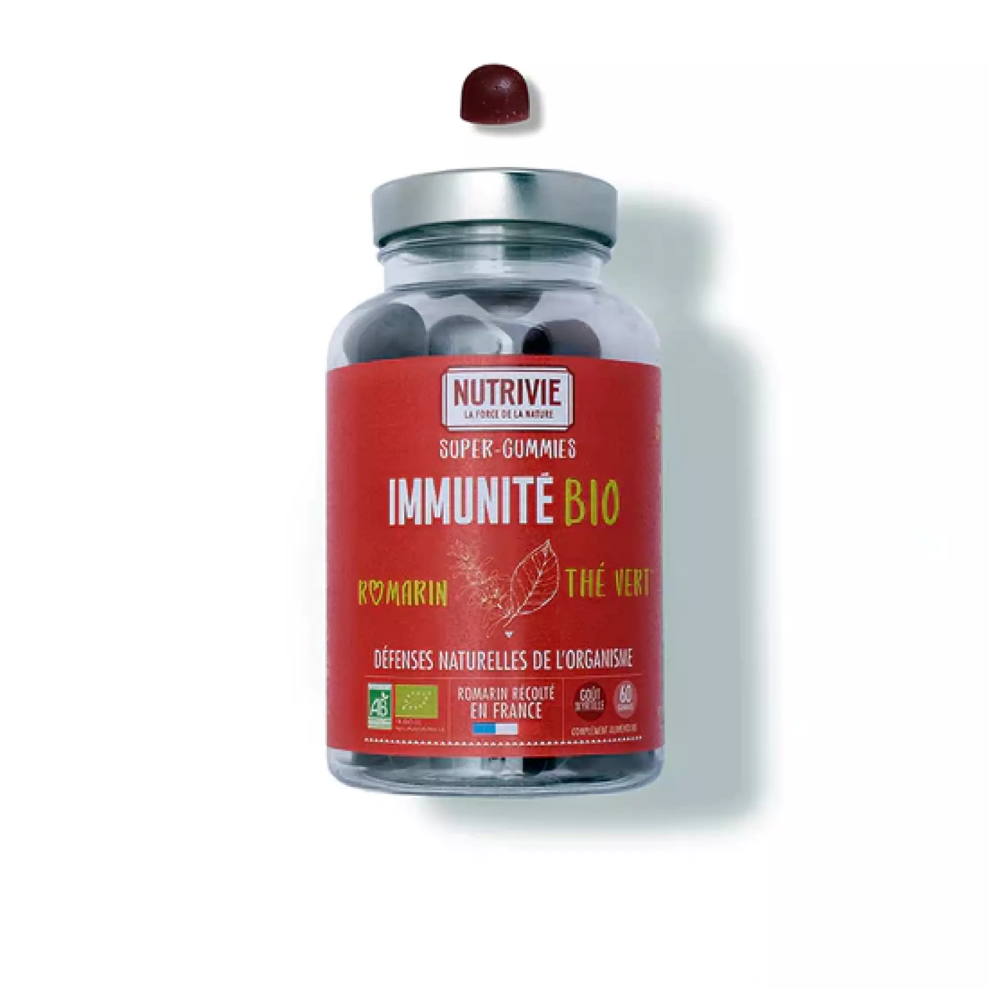 Super-Gummies Immunité Bio