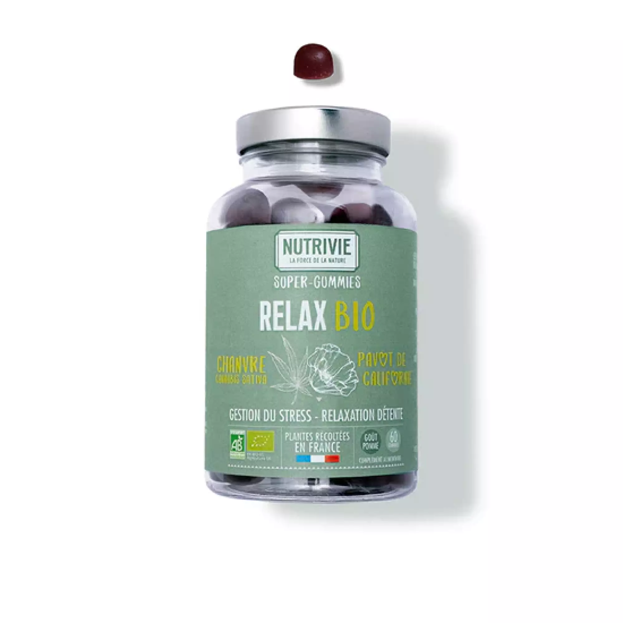 Super-Gummies Relax Bio