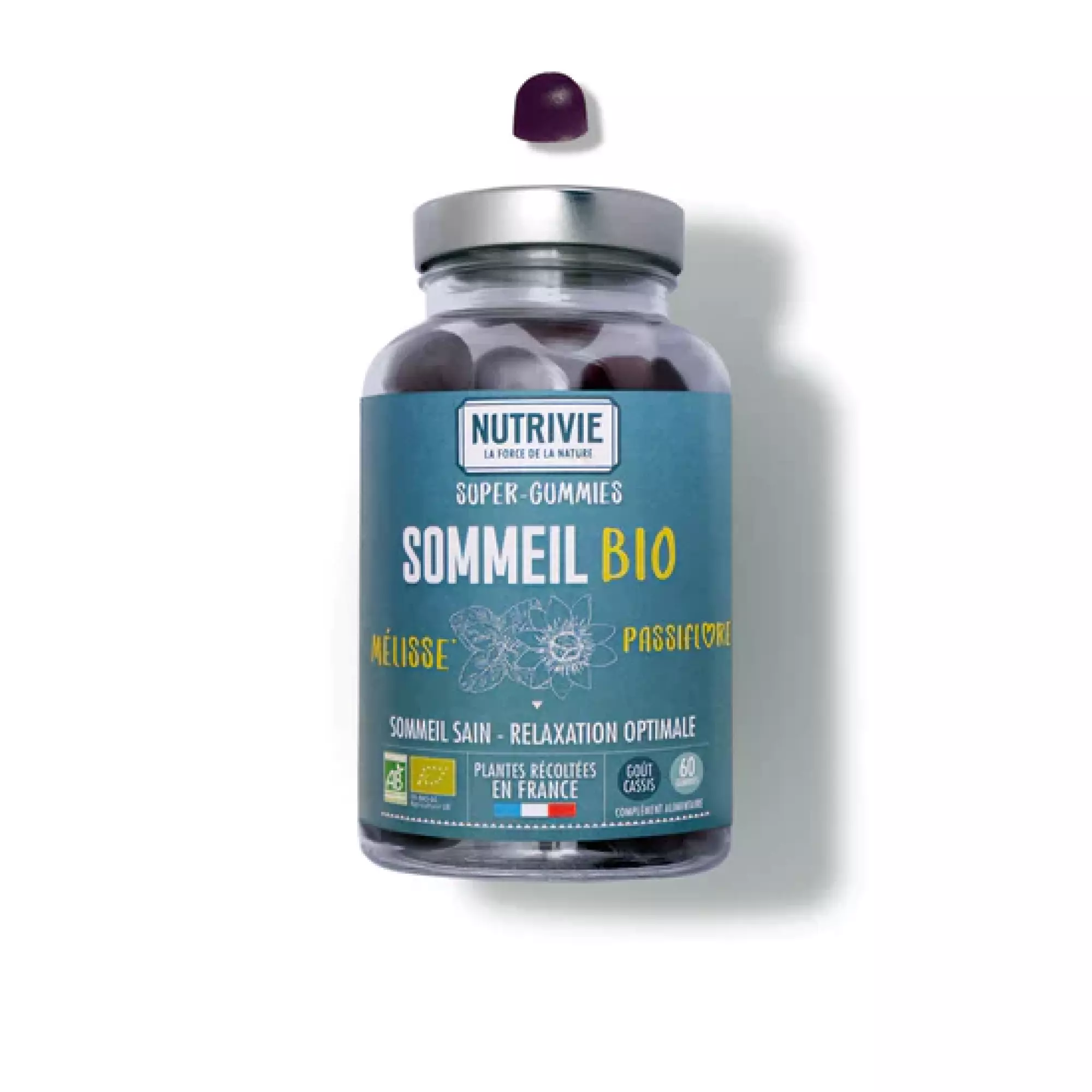 Super-Gummies Sommeil Bio