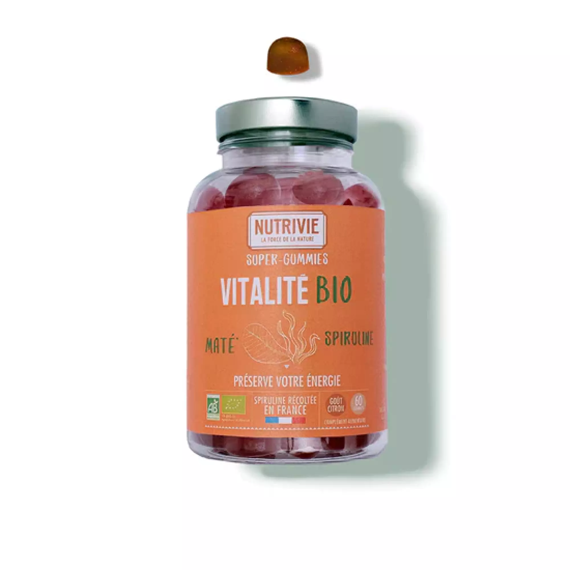 Super-Gummies Vitalité Bio