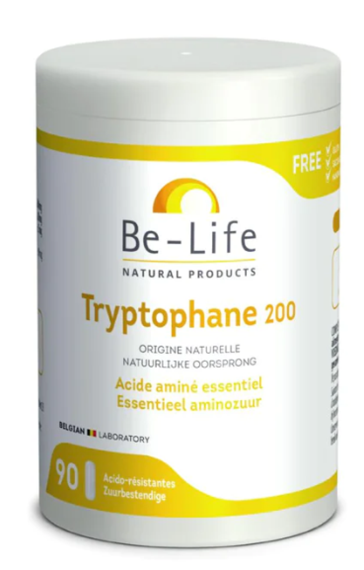 Tryptophane 200